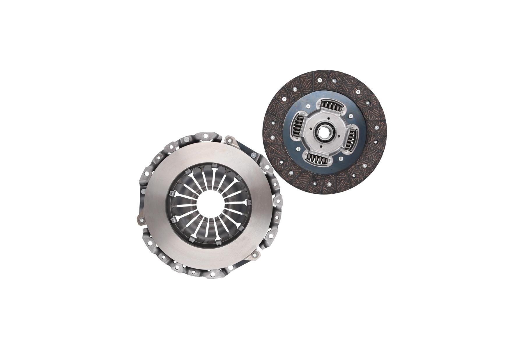 Clutch Kit 2