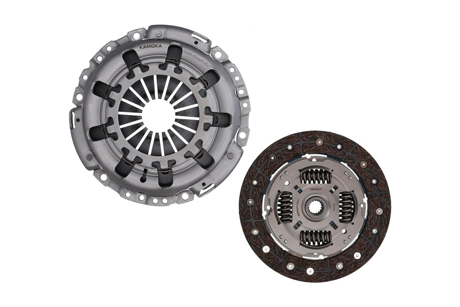 KAMOKA KC243 Kit frizione