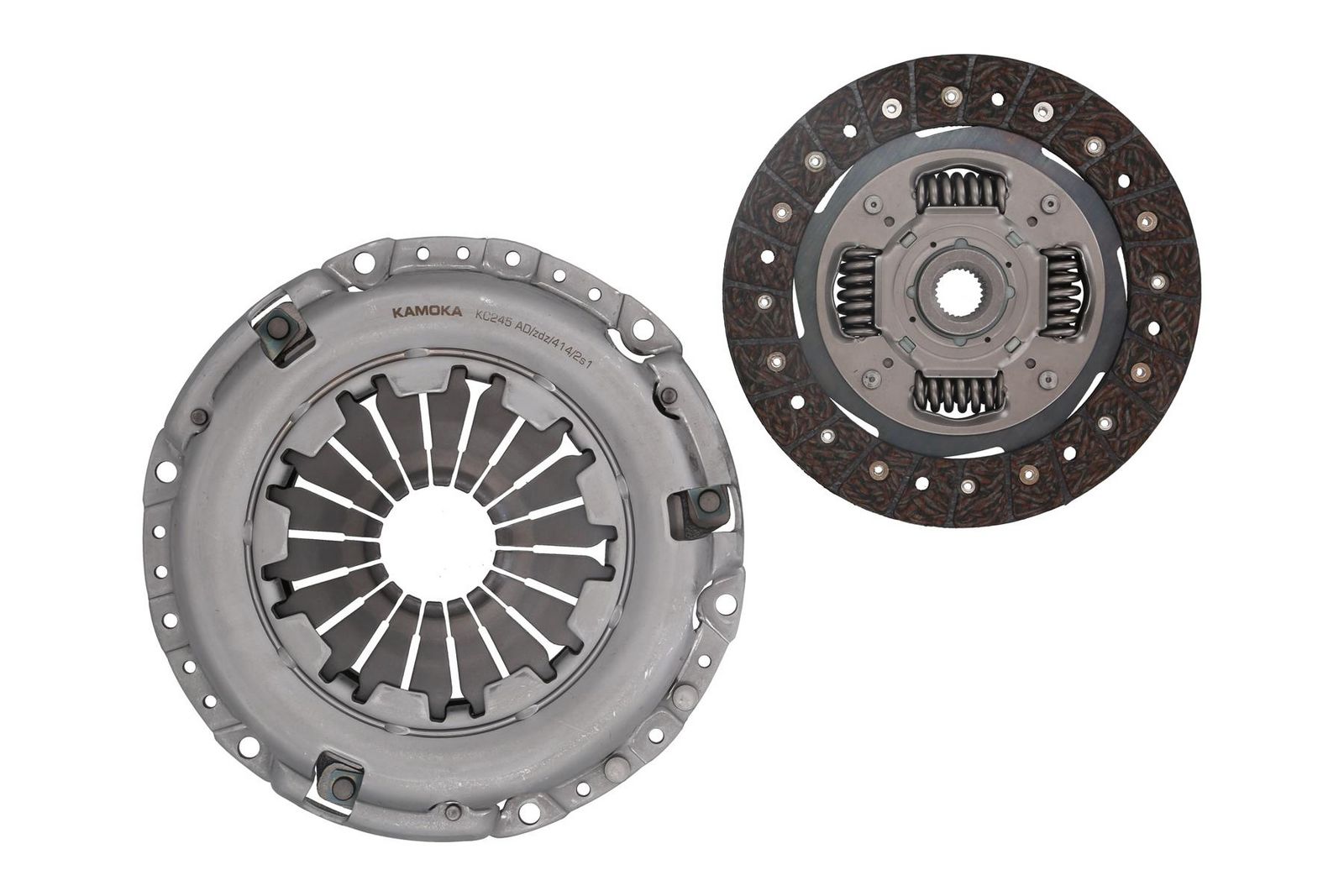 KAMOKA KC245 Kit frizione