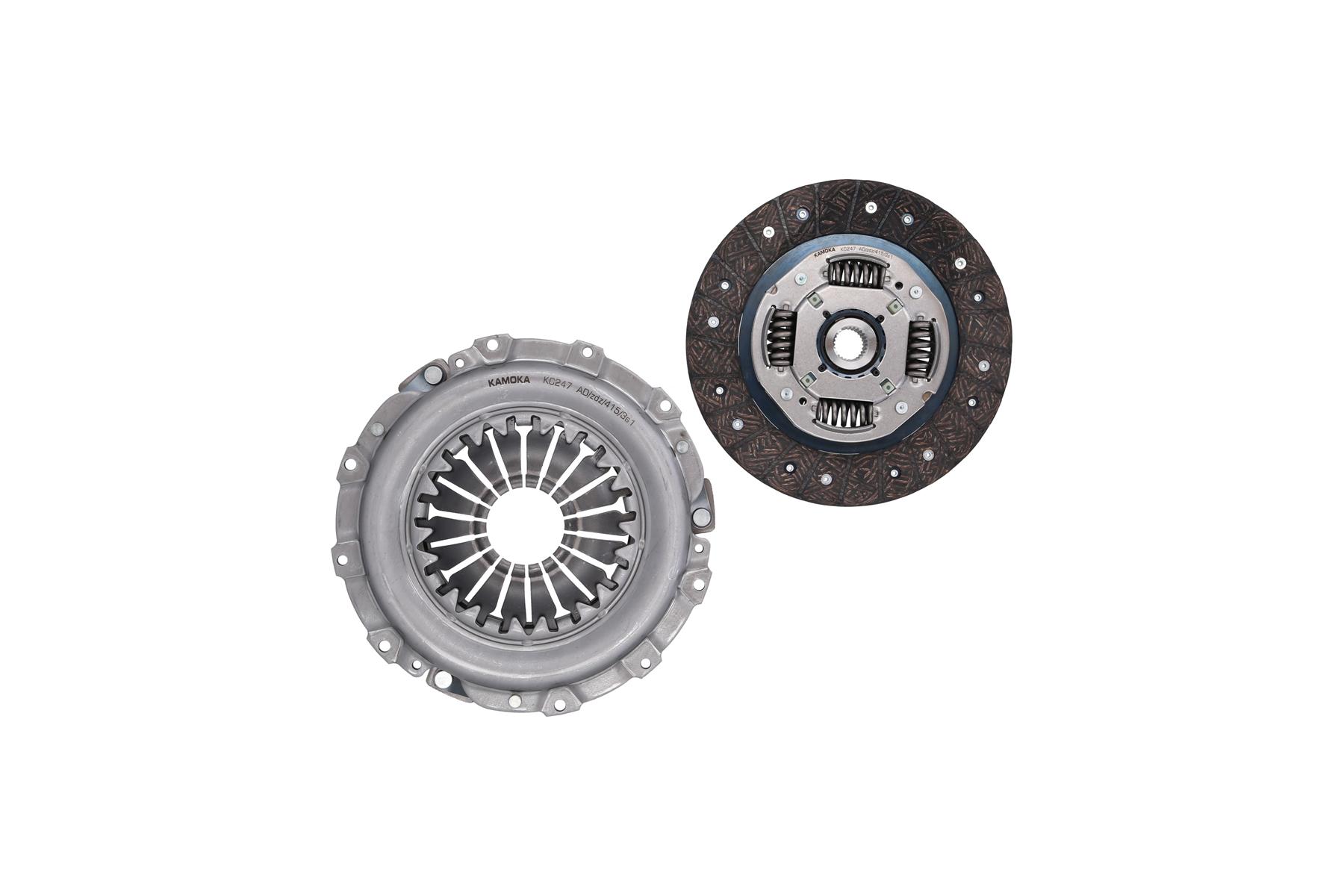 KAMOKA KC247 Clutch Kit for...