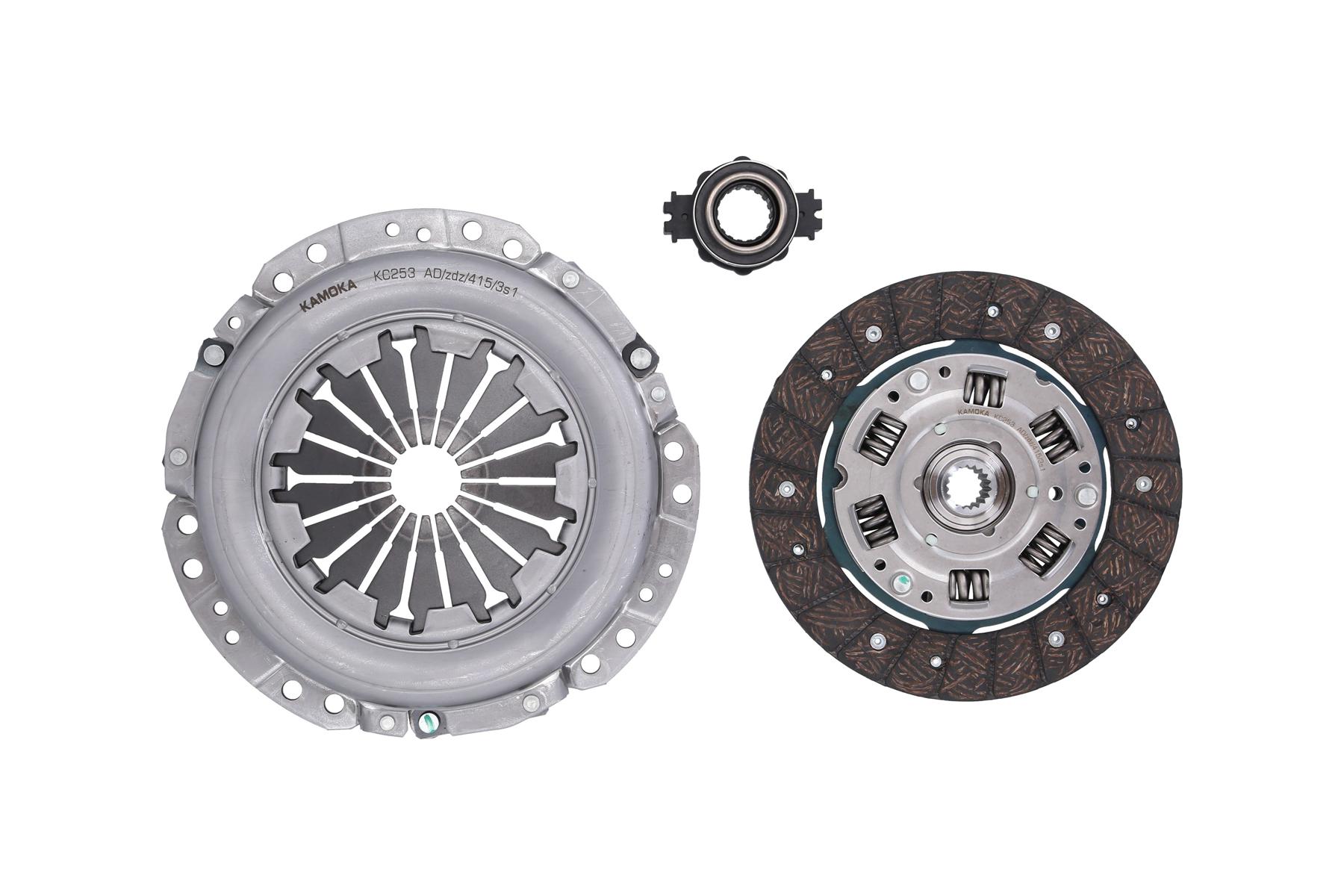 KAMOKA KC253 Clutch Kit for...