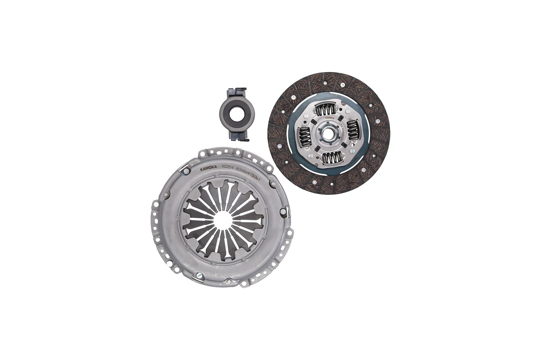 KAMOKA KC254 Kit frizione