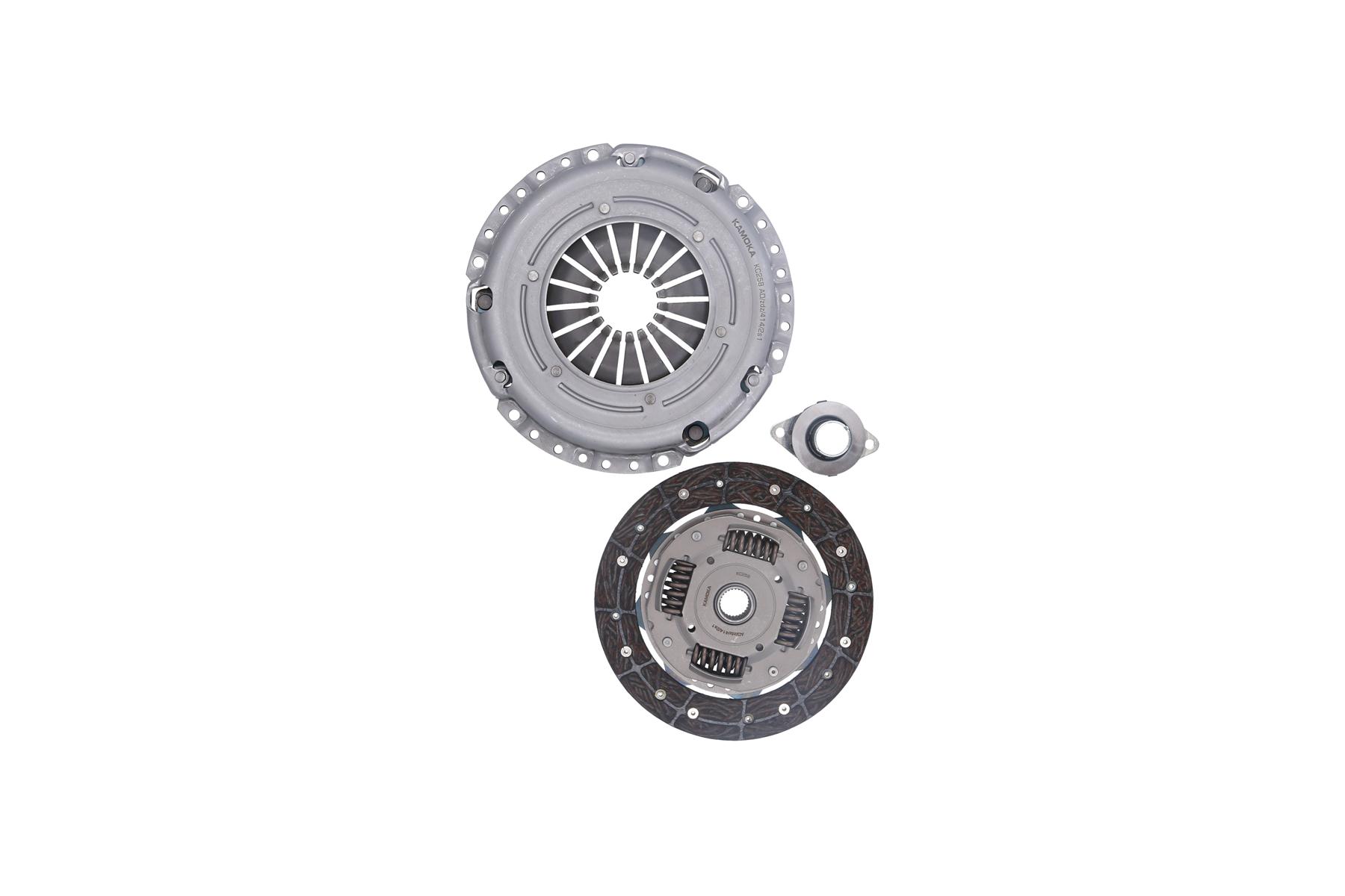KAMOKA KC258 Σετ συμπλέκτη for SEAT SKODA VW