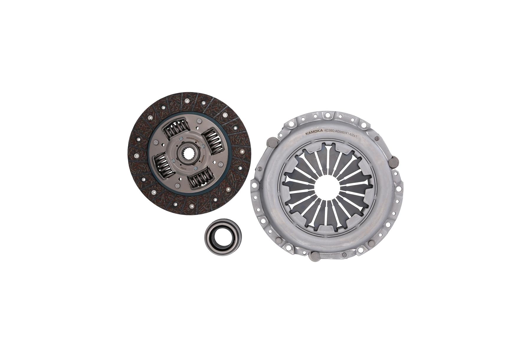 KAMOKA KC260 Kit frizione