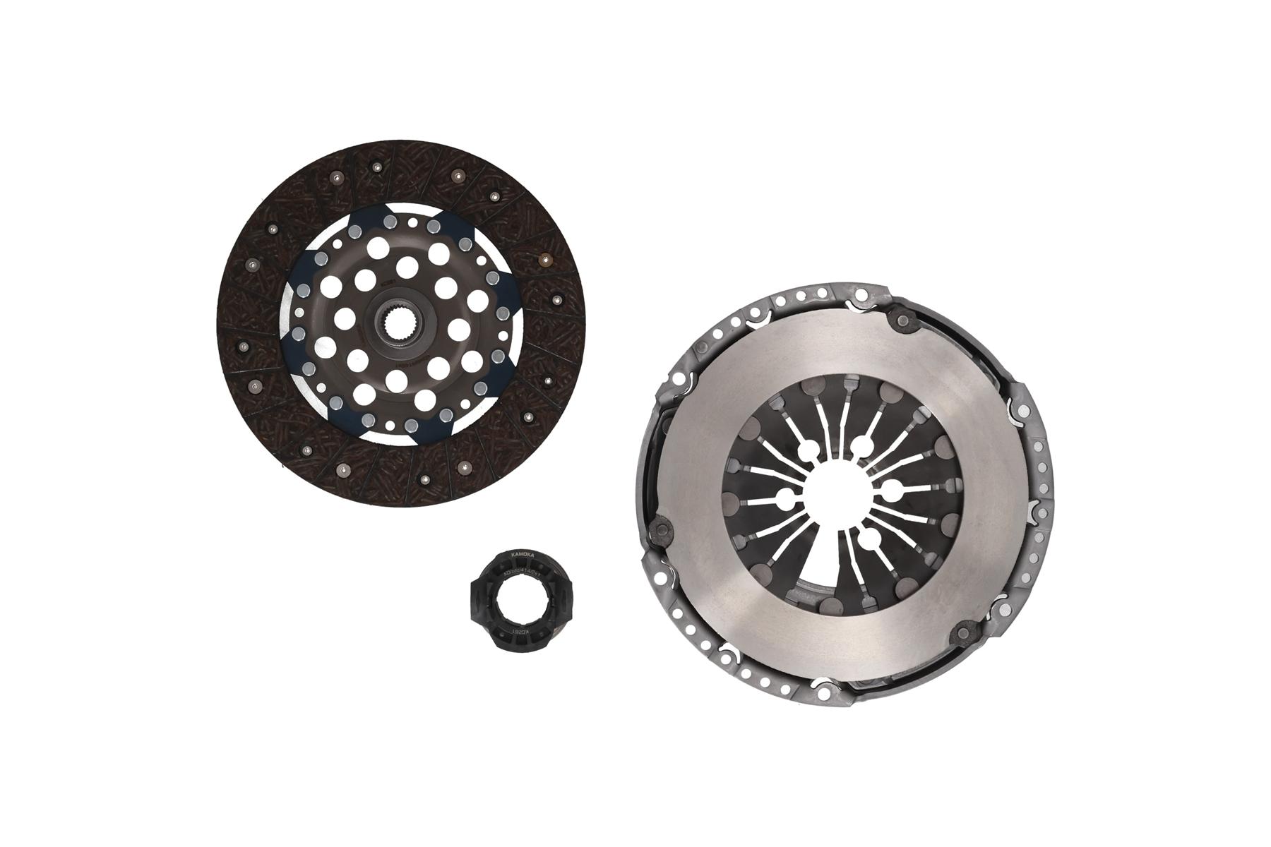 Clutch Kit 2