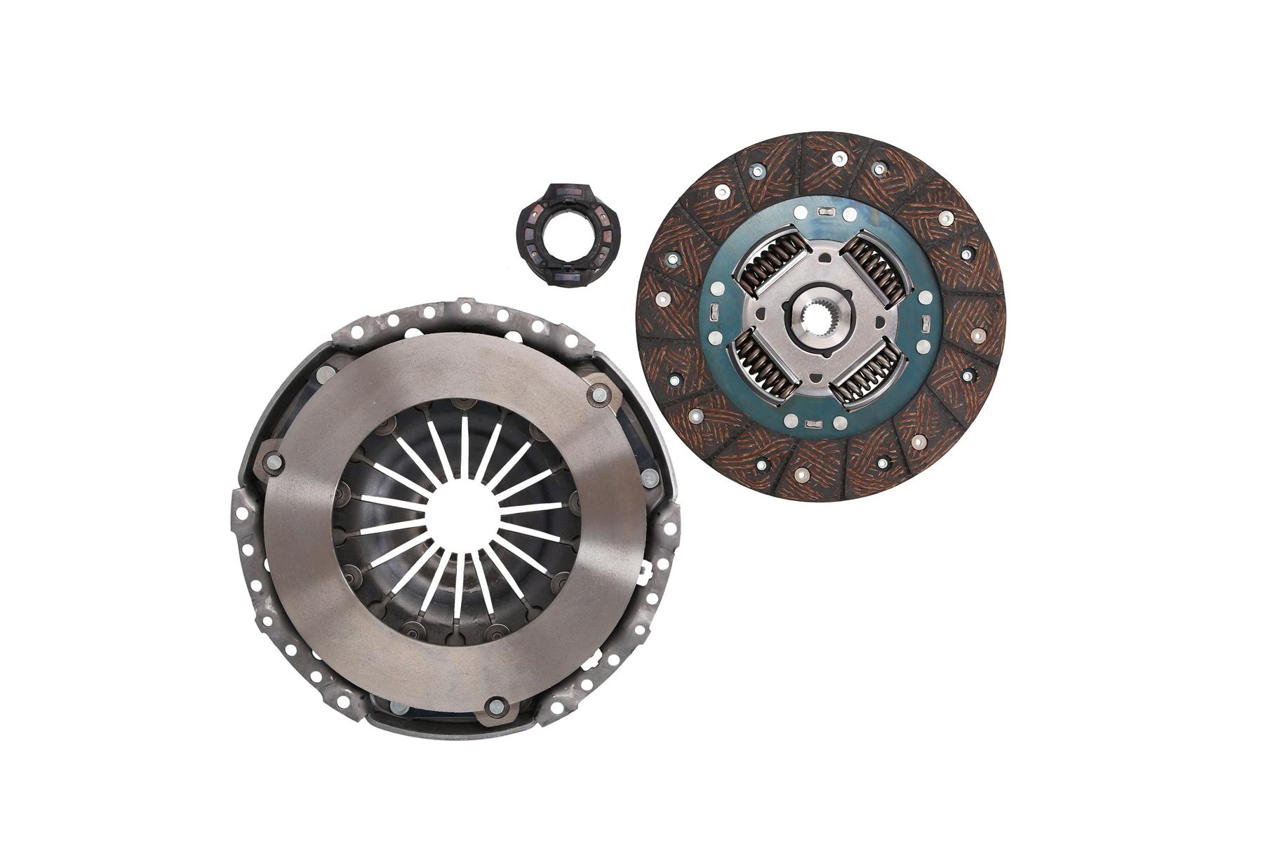 Clutch Kit 2
