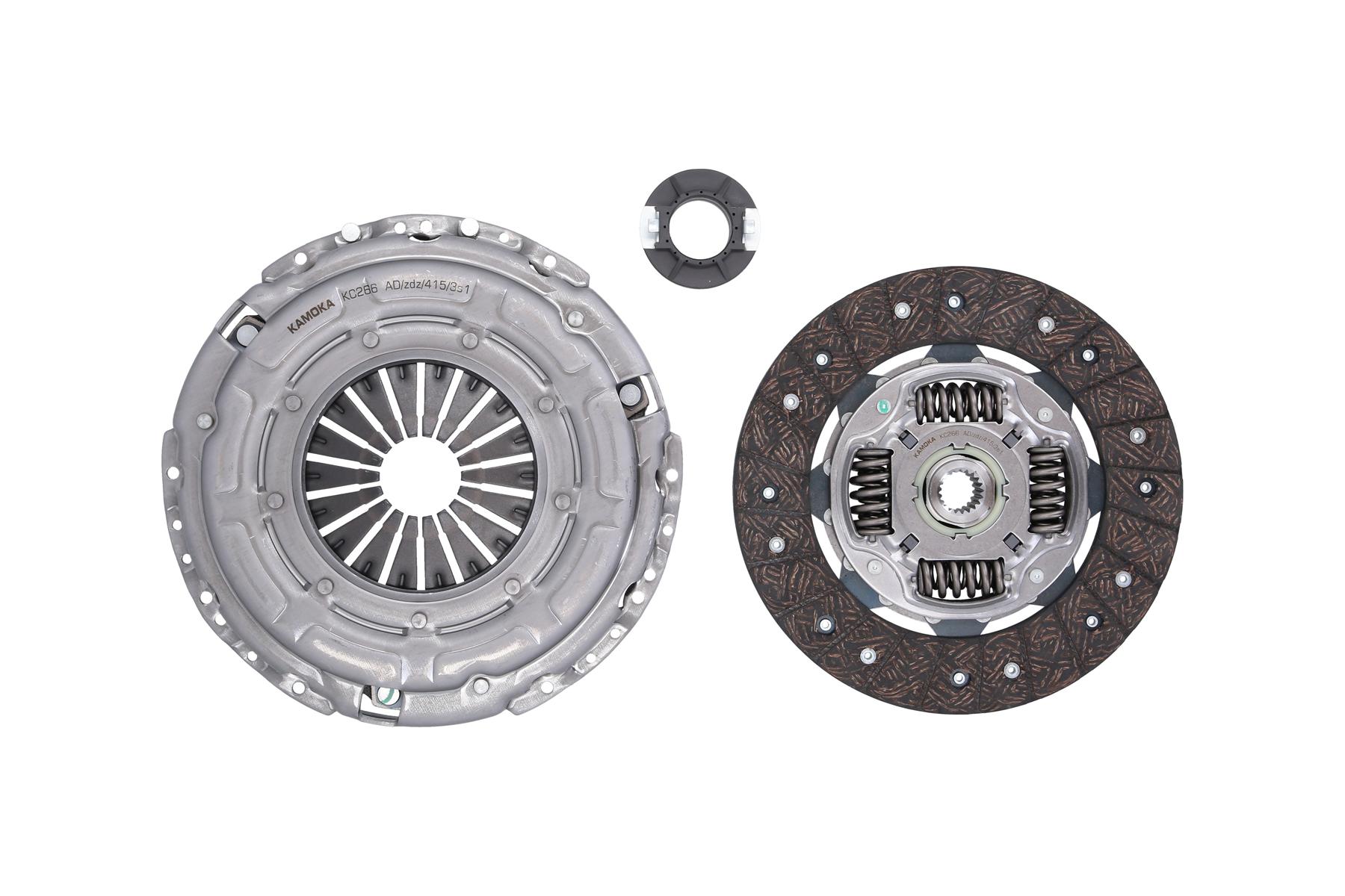 KAMOKA KC266 Kit frizione