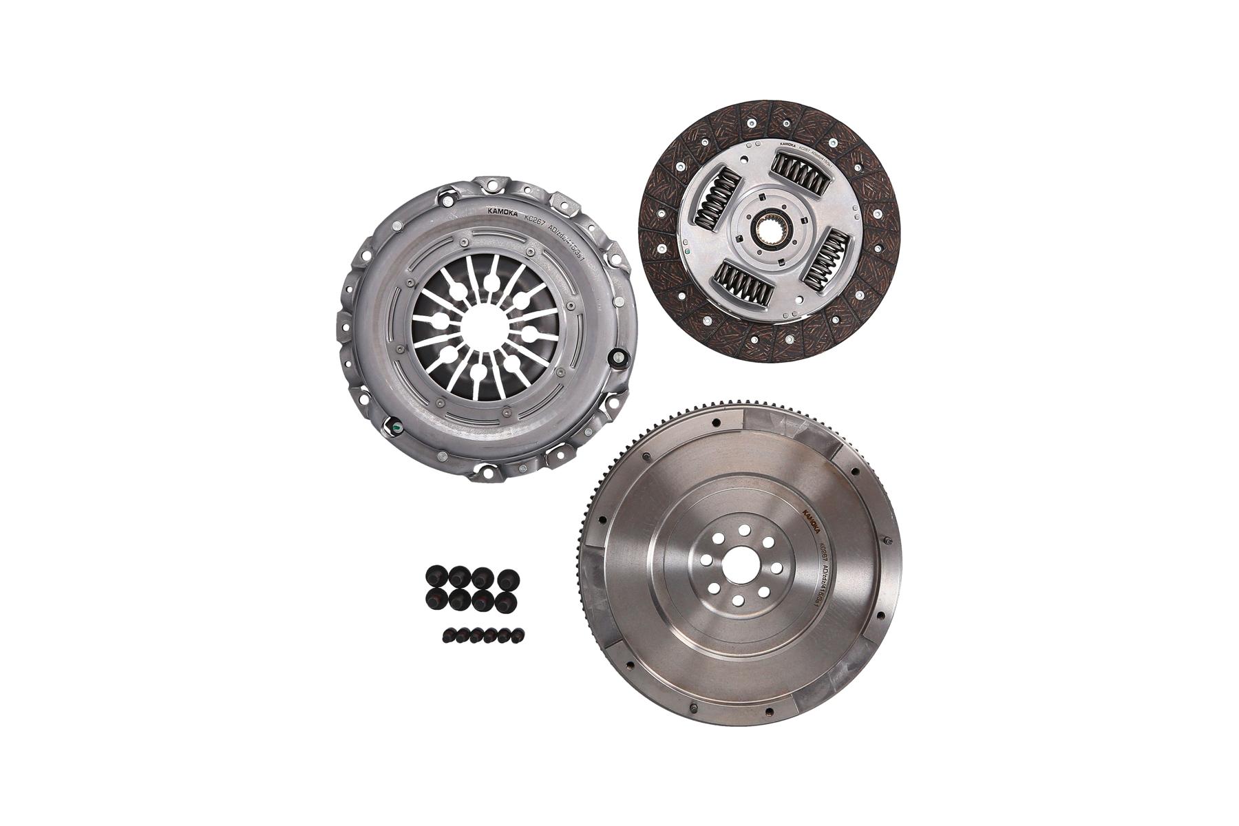 KAMOKA KC267 Kit frizione
