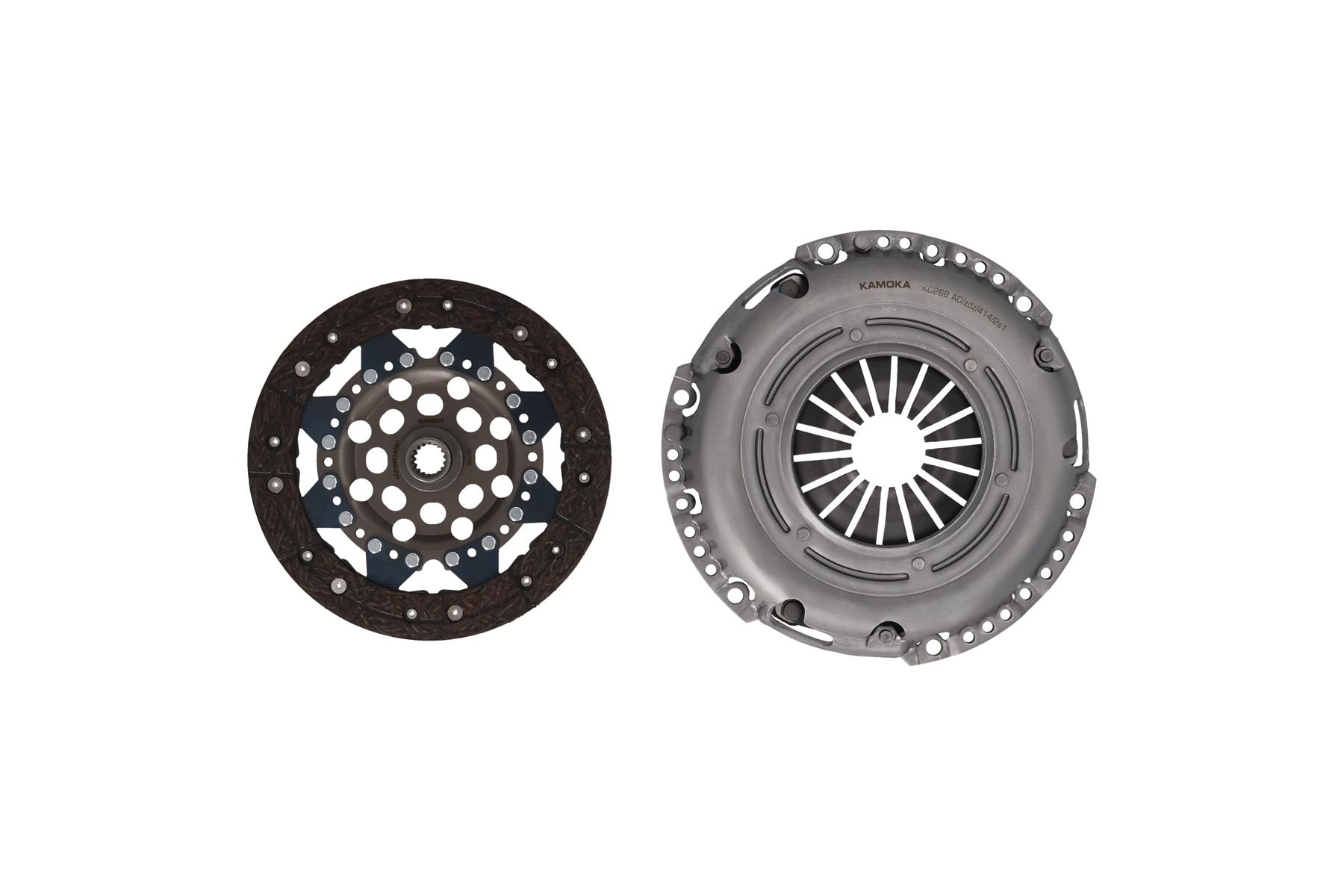 KAMOKA KC268 Kit frizione