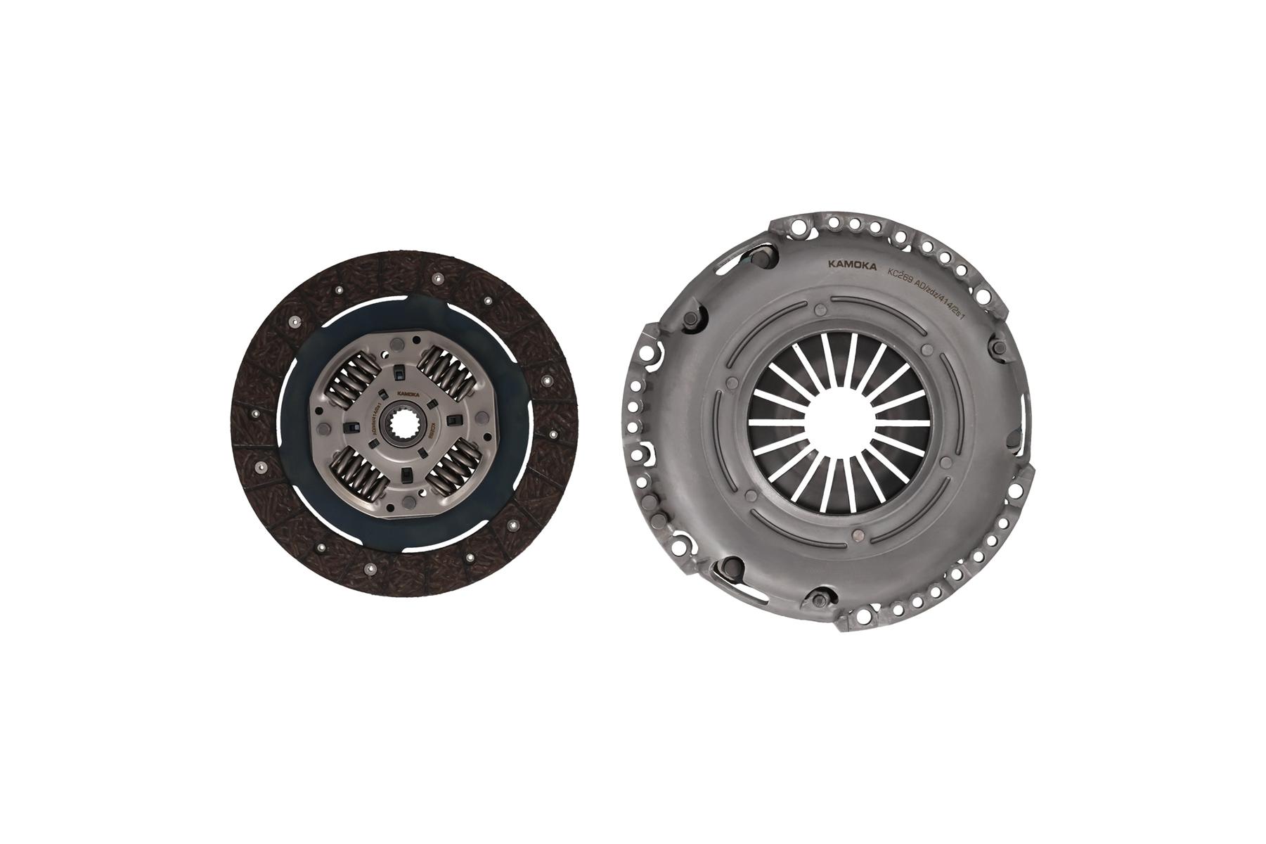 KAMOKA KC269 Kit frizione