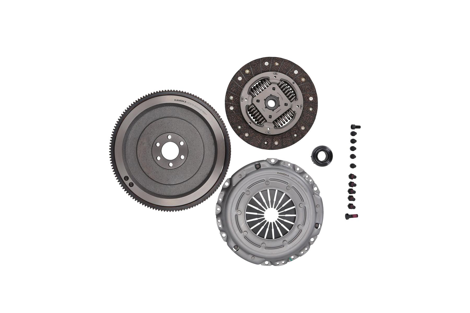 KAMOKA KC274 Clutch Kit for...