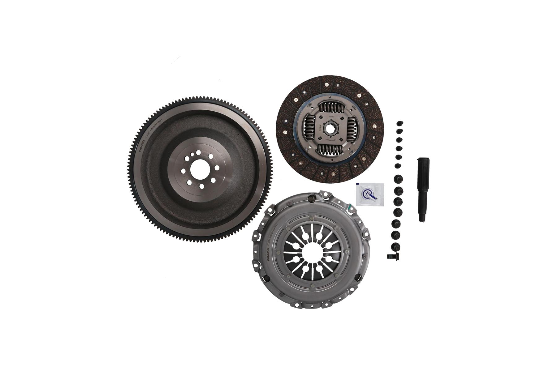 KAMOKA KC281 Kupplungssatz