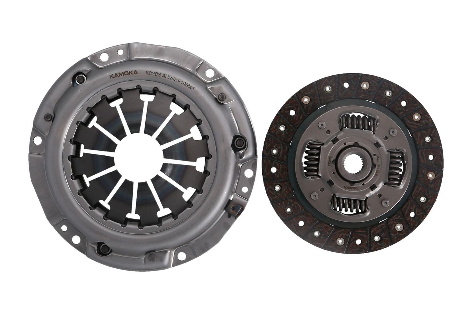 KAMOKA KC283 Kit frizione
