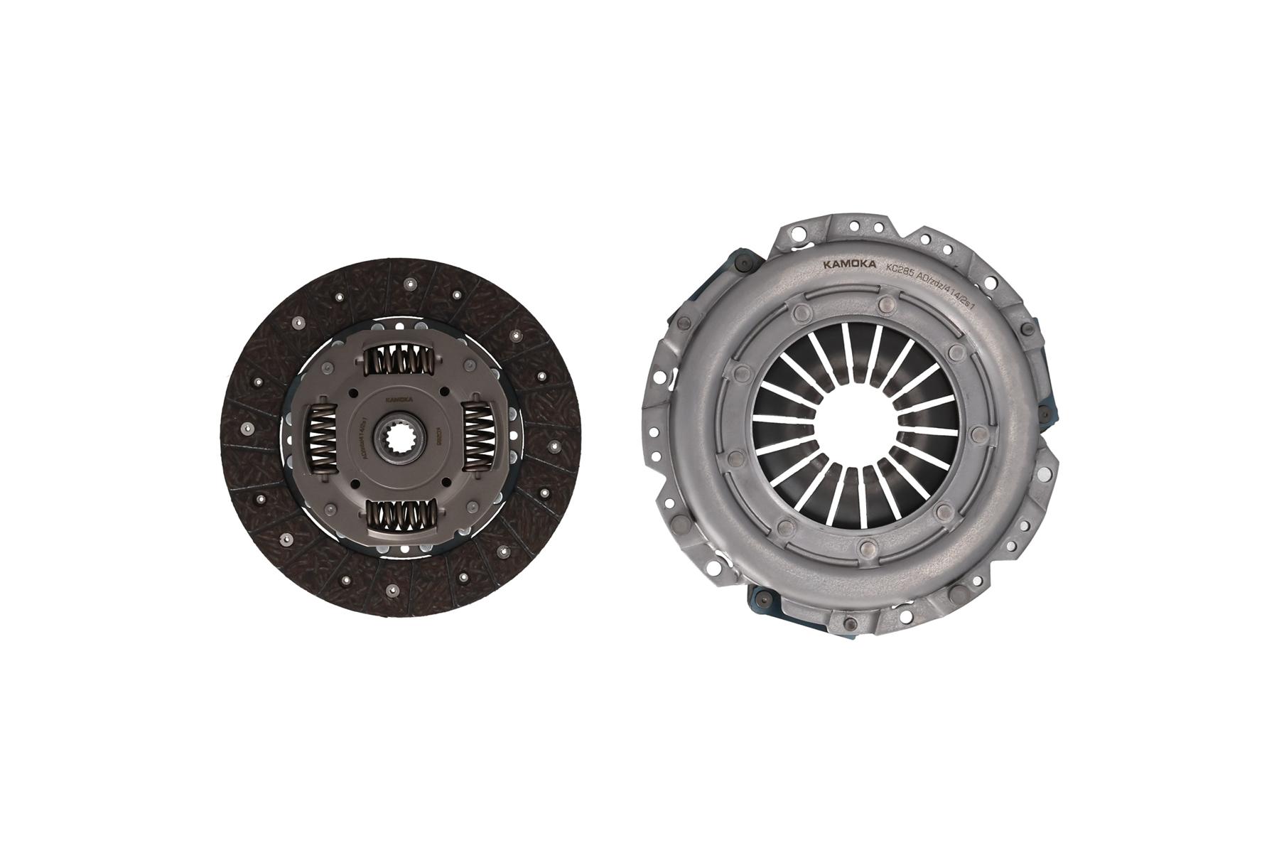 KAMOKA KC285 Kit frizione