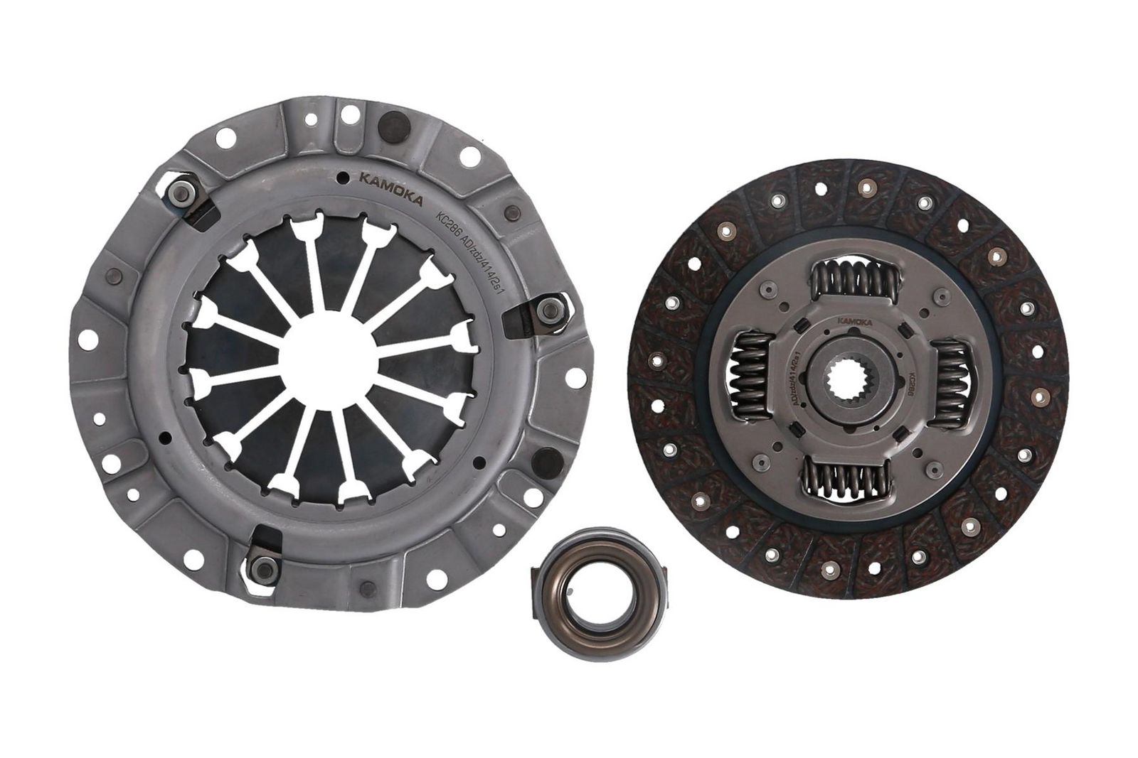 KAMOKA KC286 Kit frizione