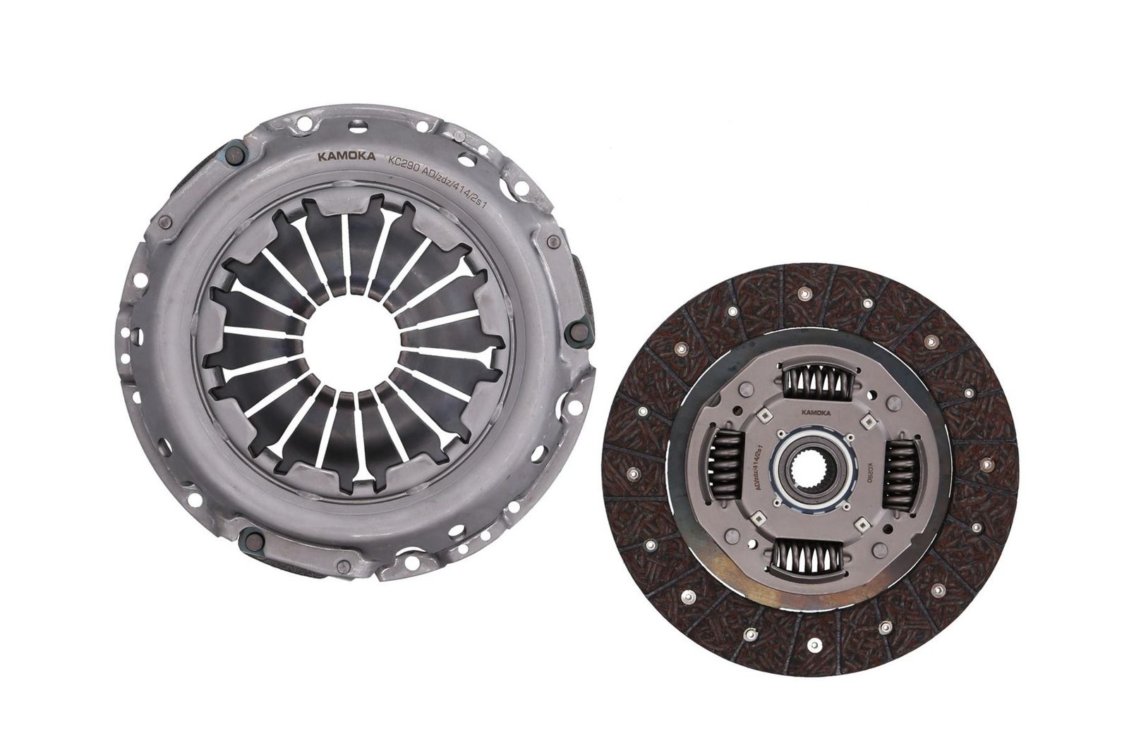 KAMOKA KC290 Kit frizione