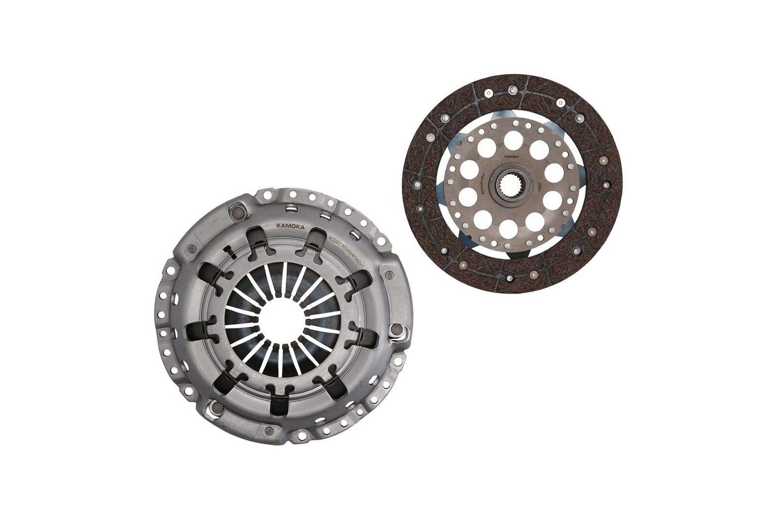 KAMOKA KC291 Kit frizione