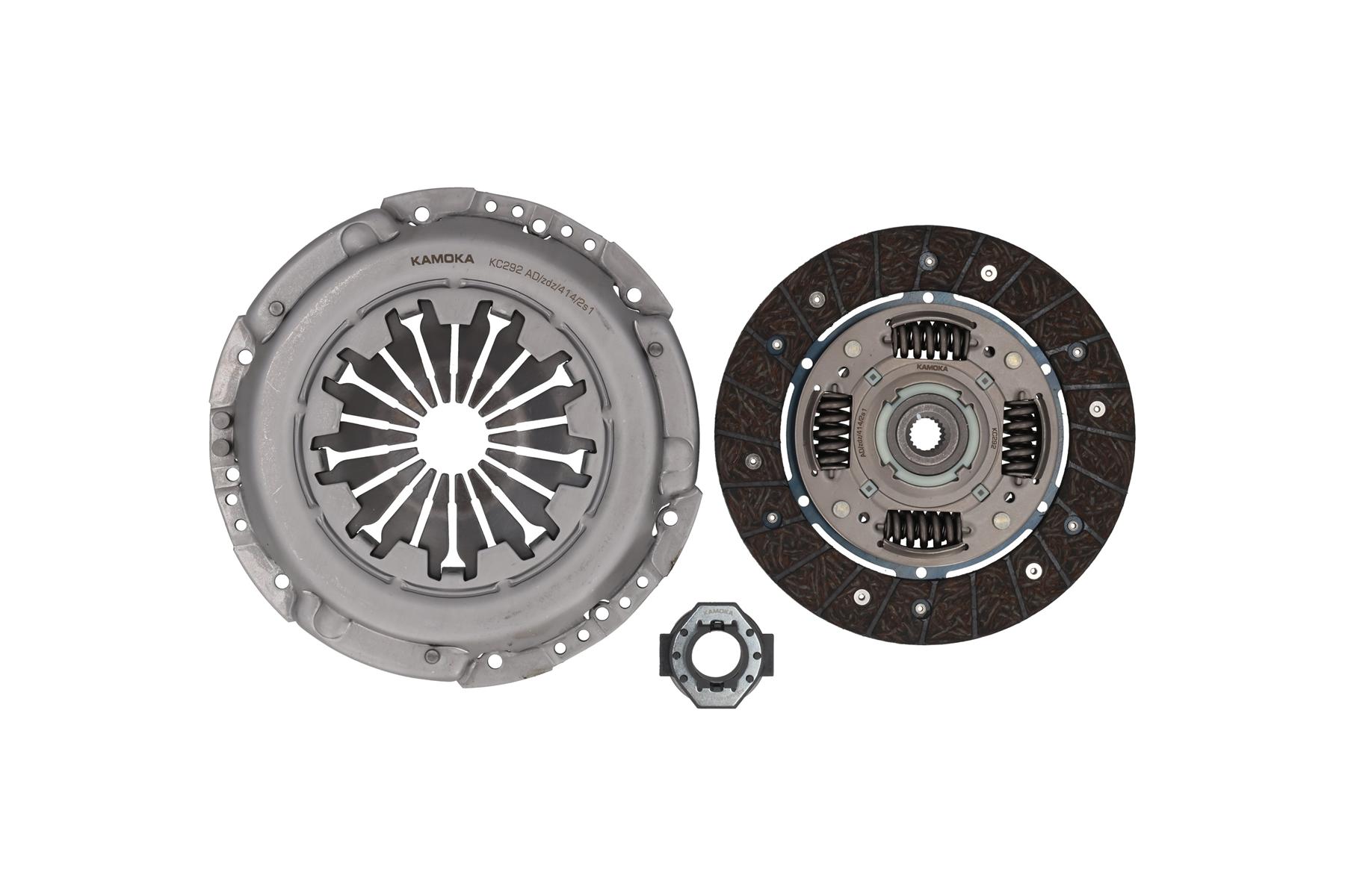 KAMOKA KC292 Kit frizione