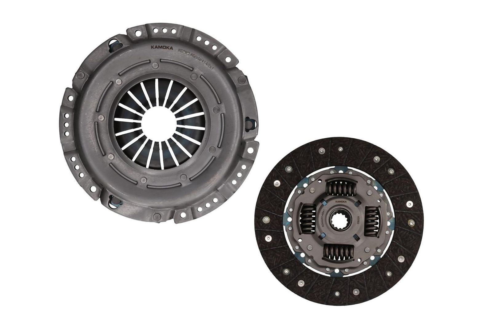 KAMOKA KC293 Kit frizione