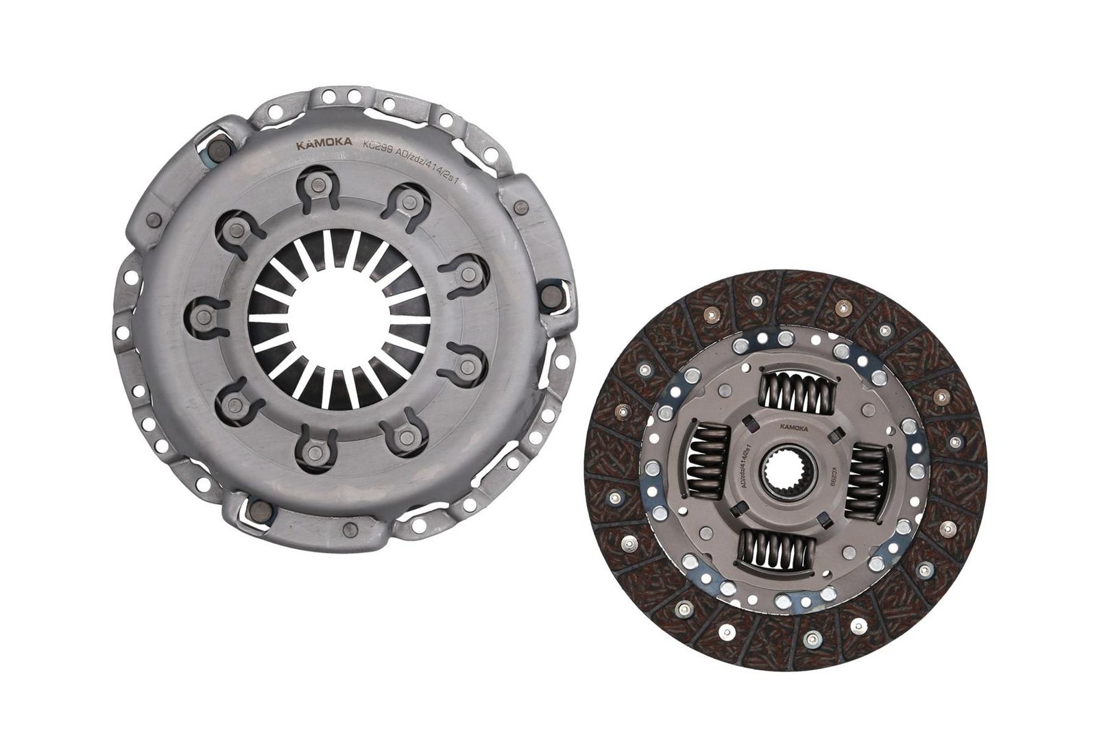 KAMOKA KC299 Kit frizione