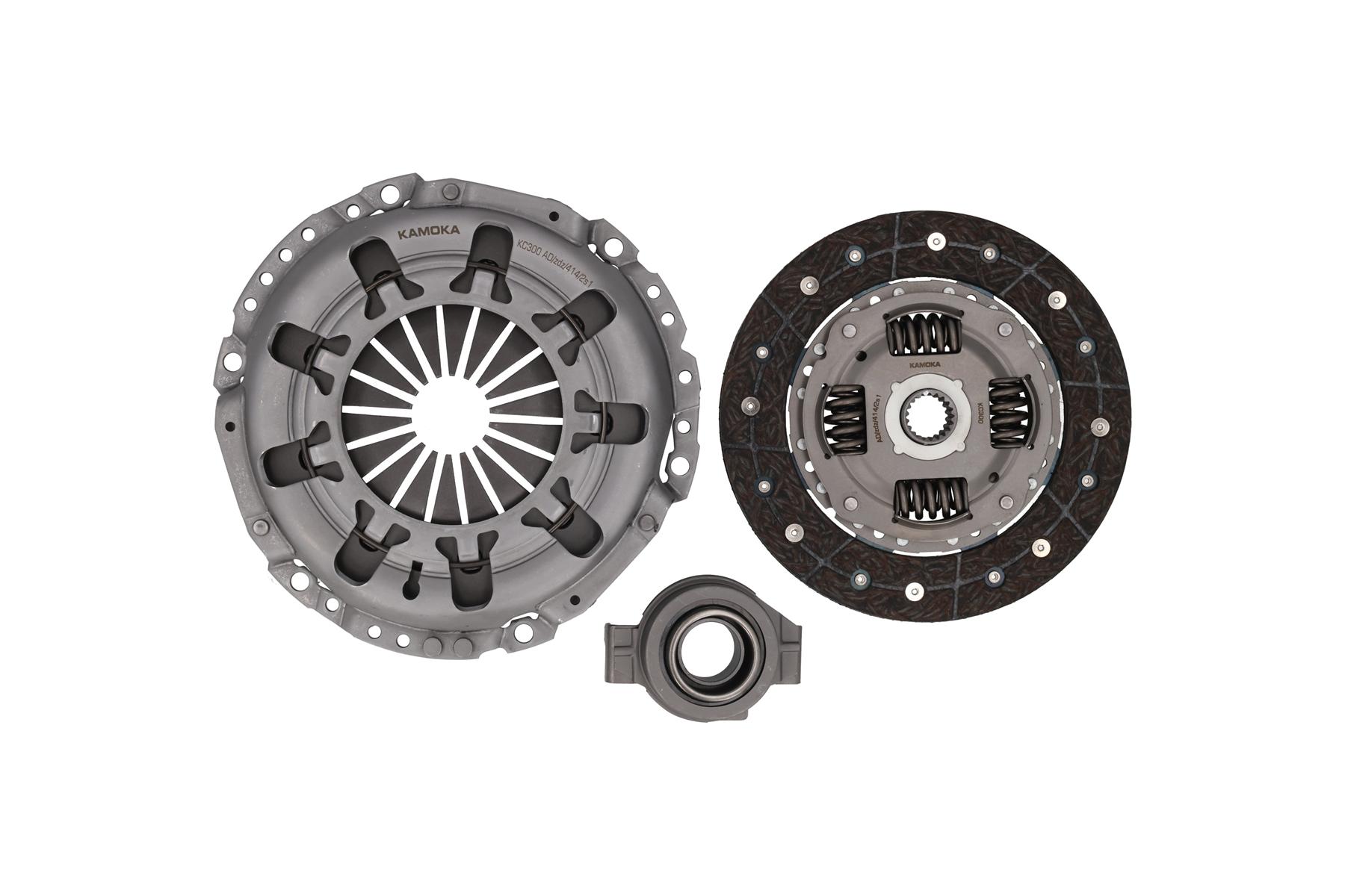 KAMOKA KC300 Kit frizione