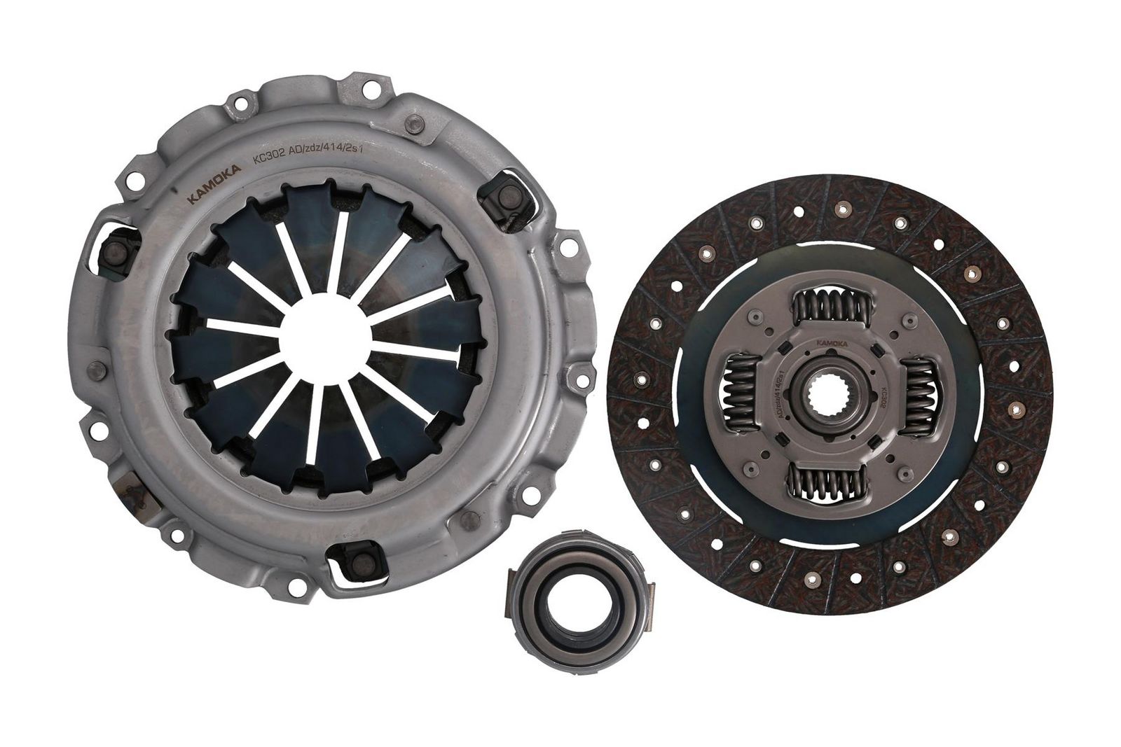 KAMOKA KC302 Kit frizione