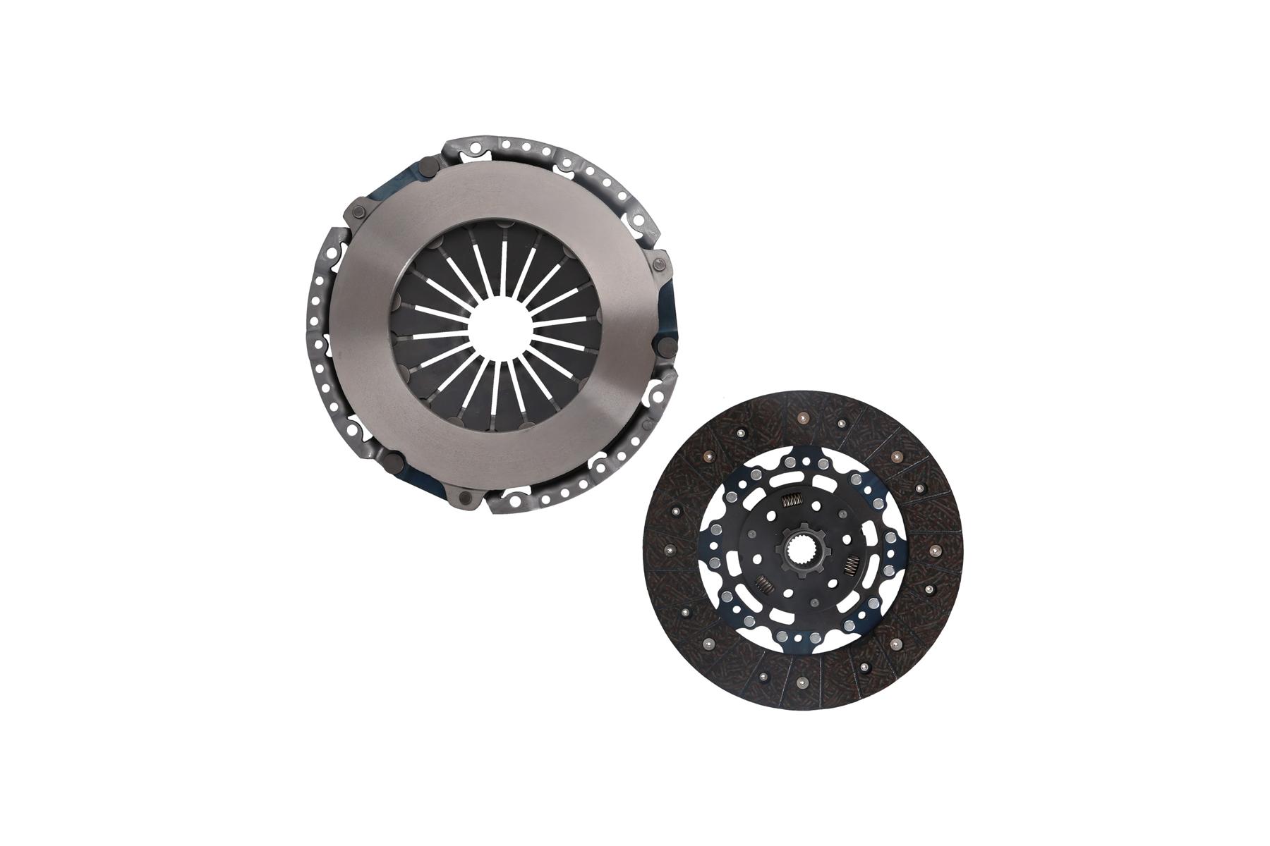 Clutch Kit 2