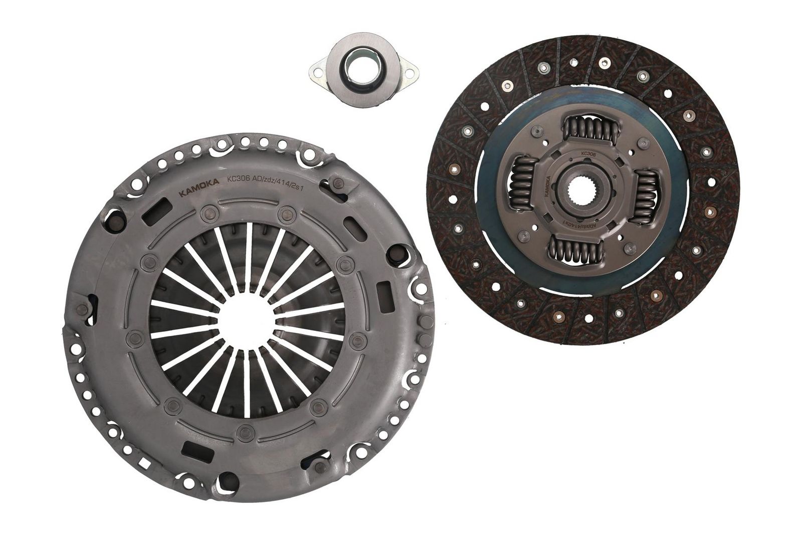 Clutch Kit 2