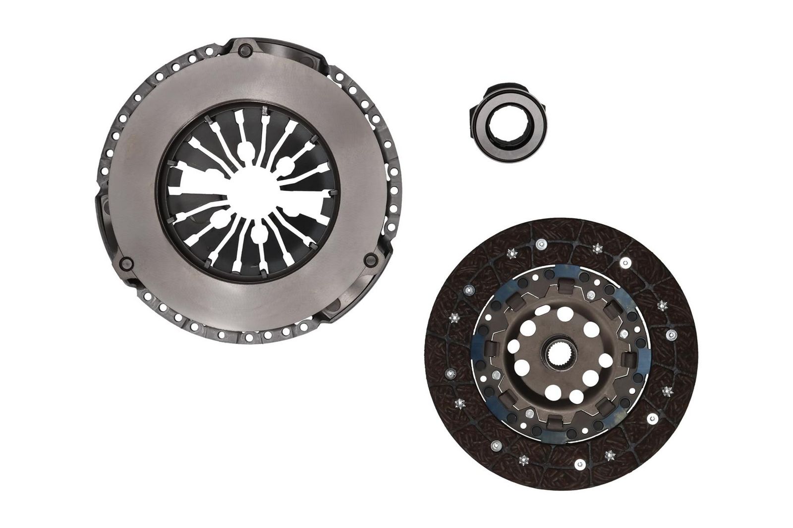 Clutch Kit 2