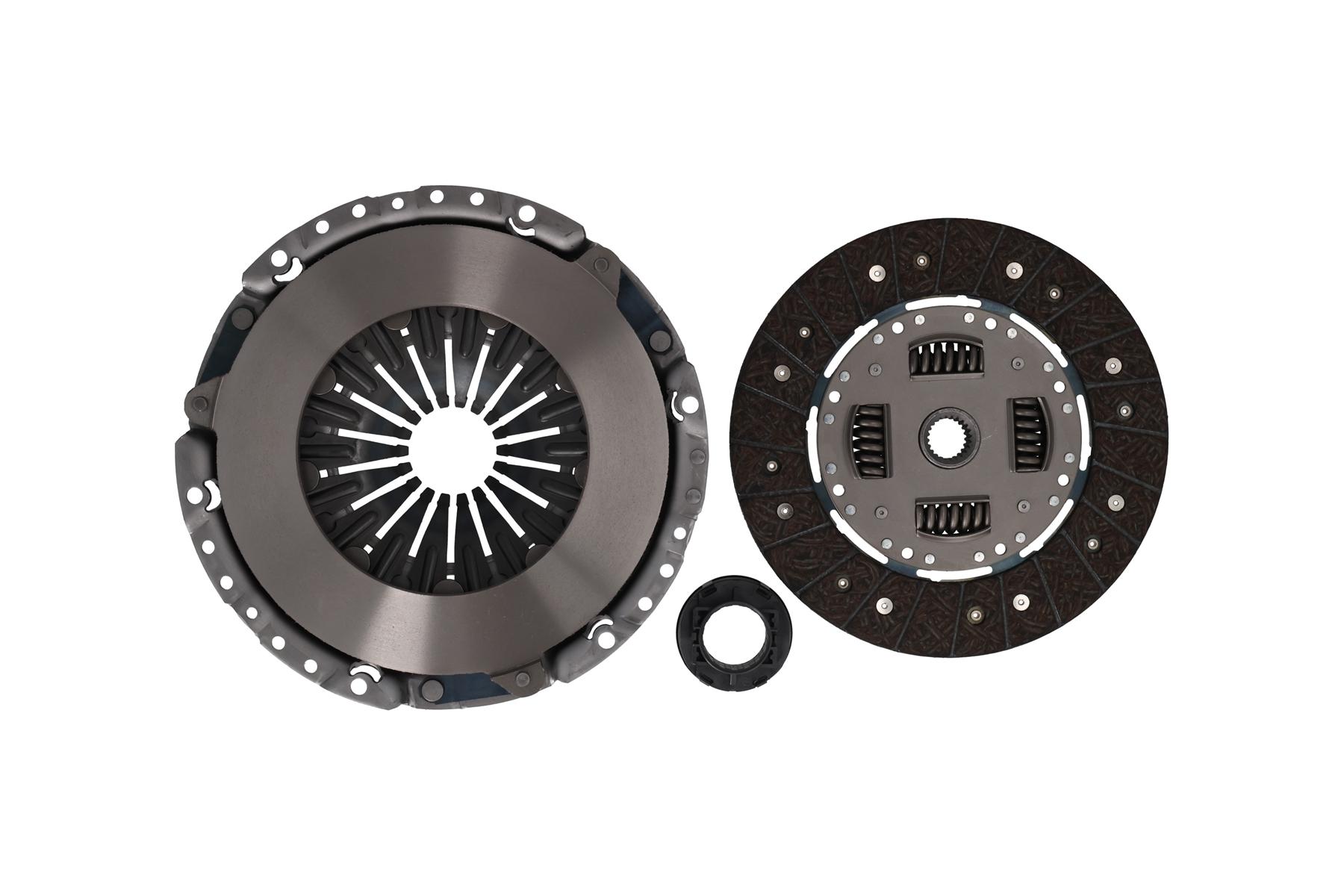 Clutch Kit 2
