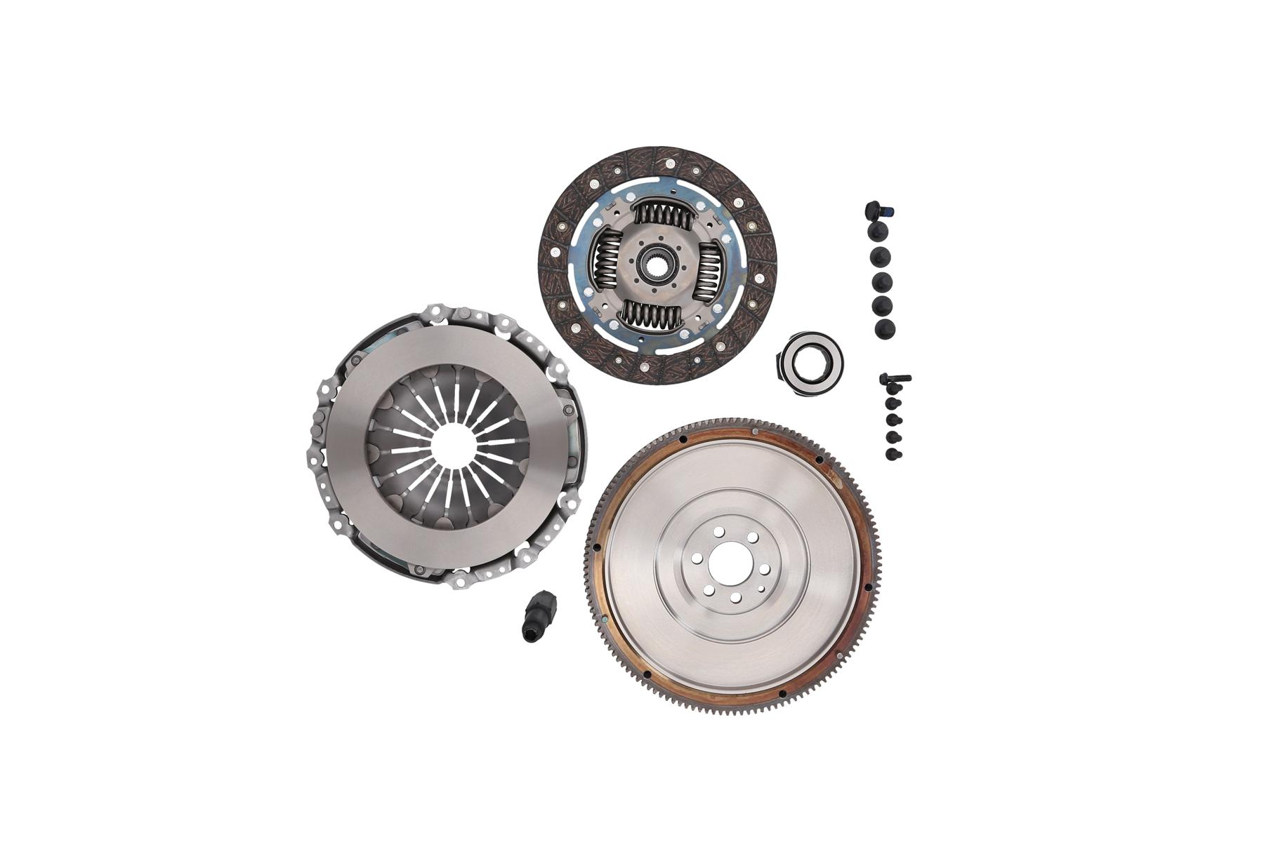 Clutch Kit 2