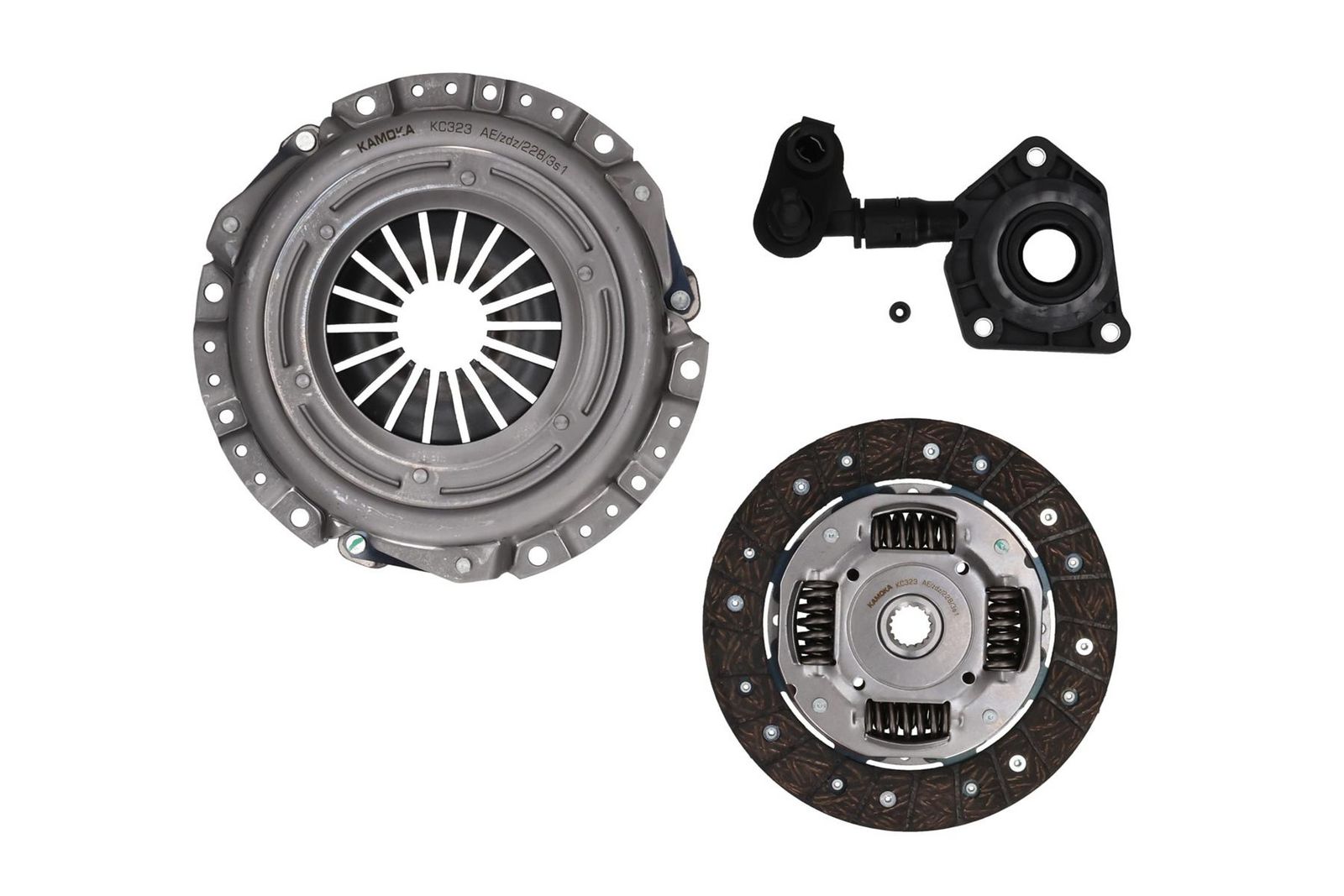 KAMOKA KC323 Kit frizione