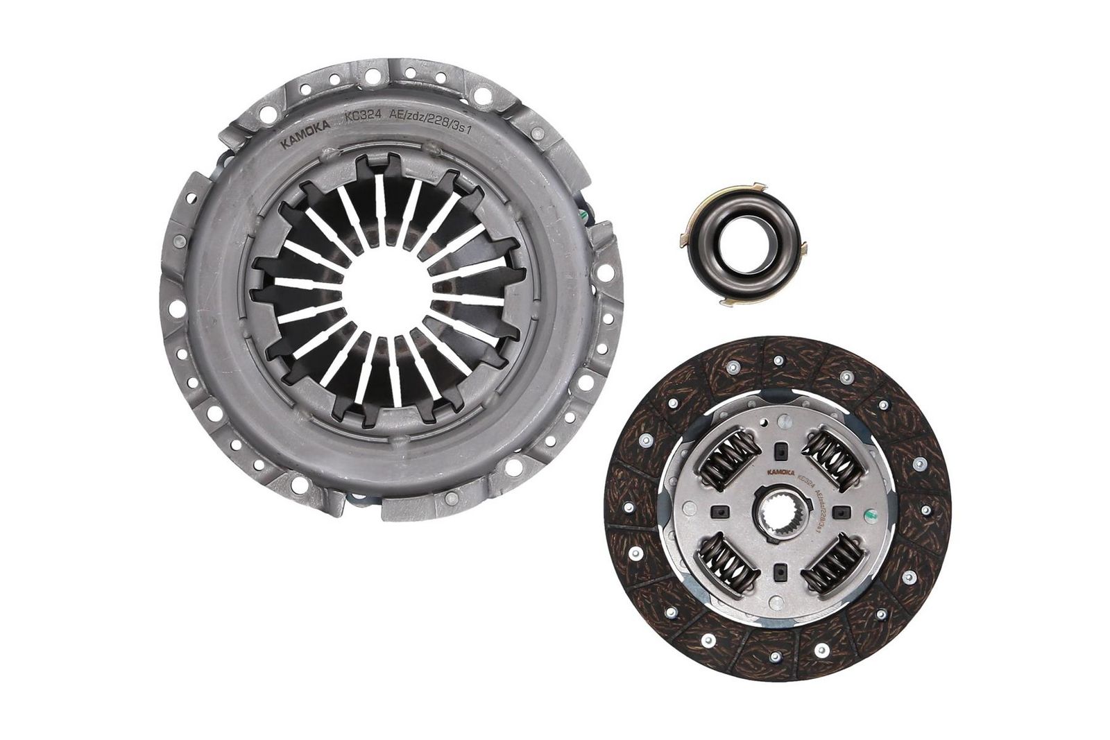 KAMOKA KC324 Kit frizione