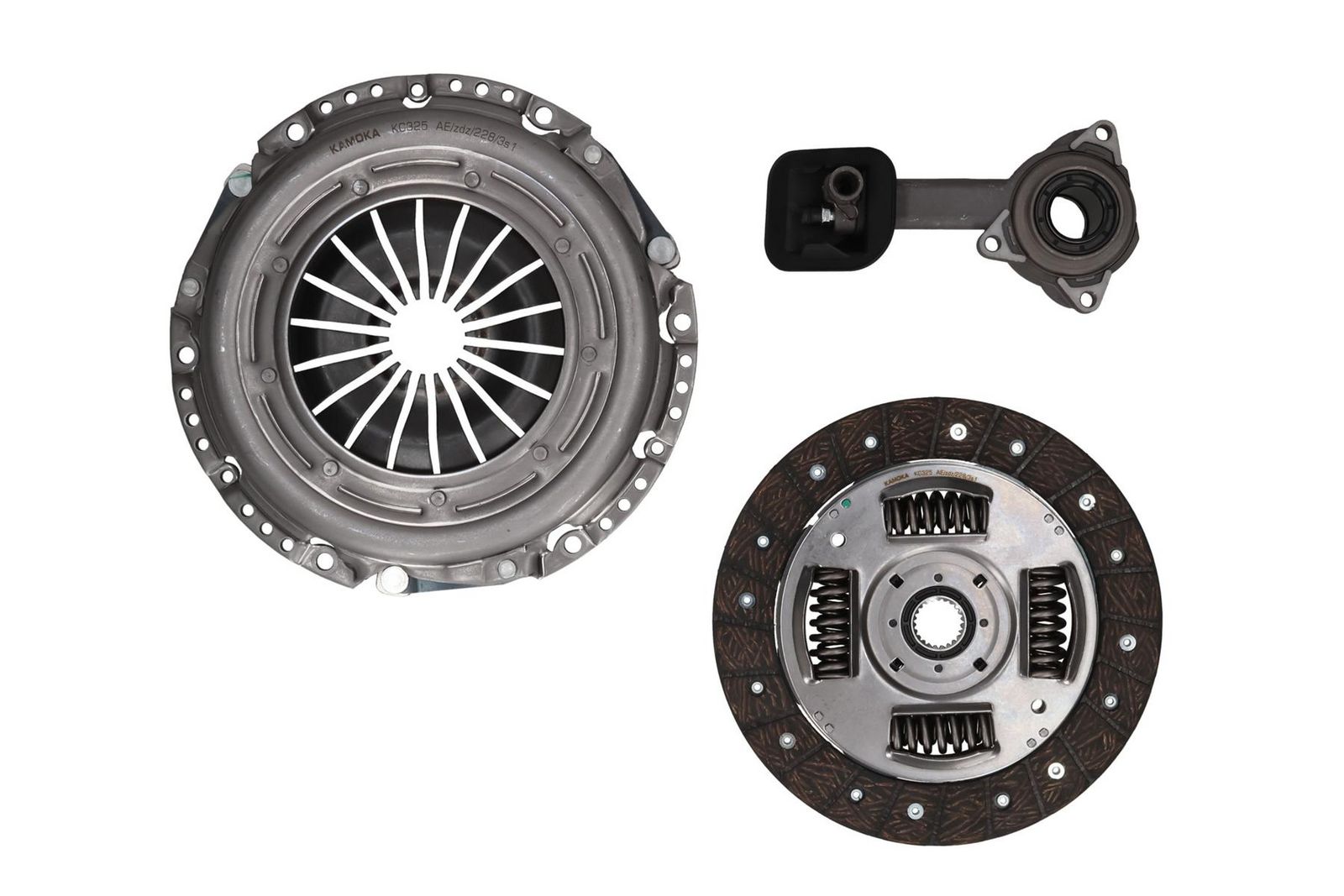 KAMOKA KC325 Kit frizione