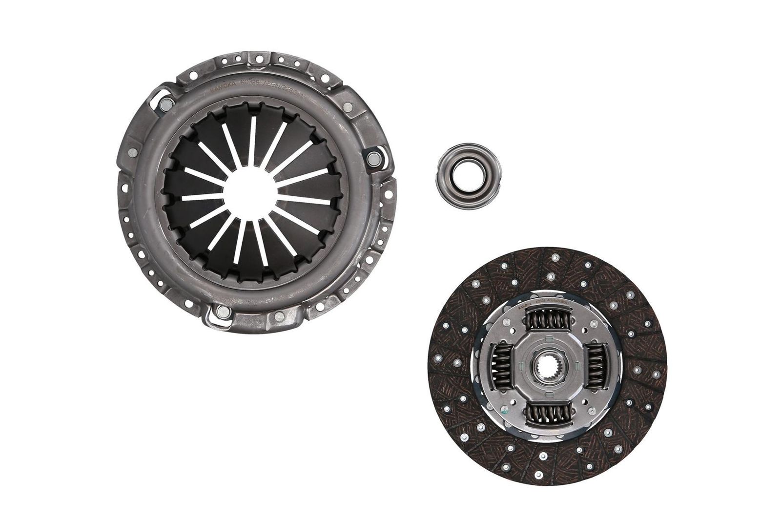 KAMOKA KC329 Kit frizione
