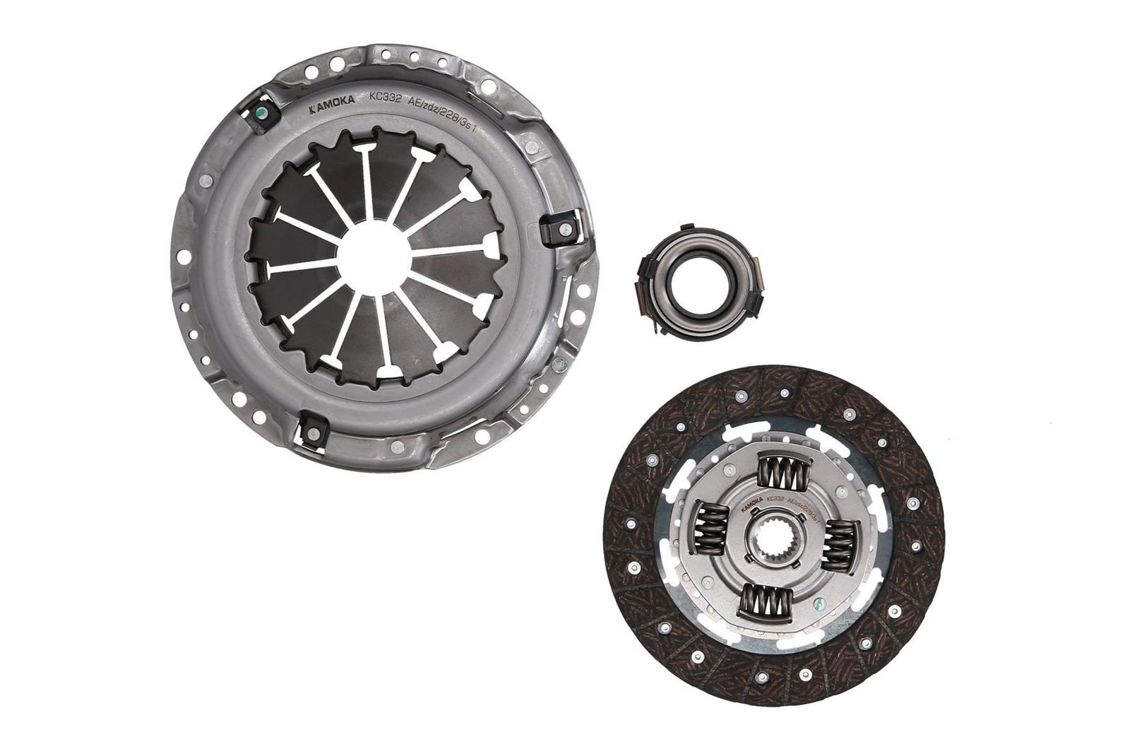 KAMOKA KC332 Kit frizione