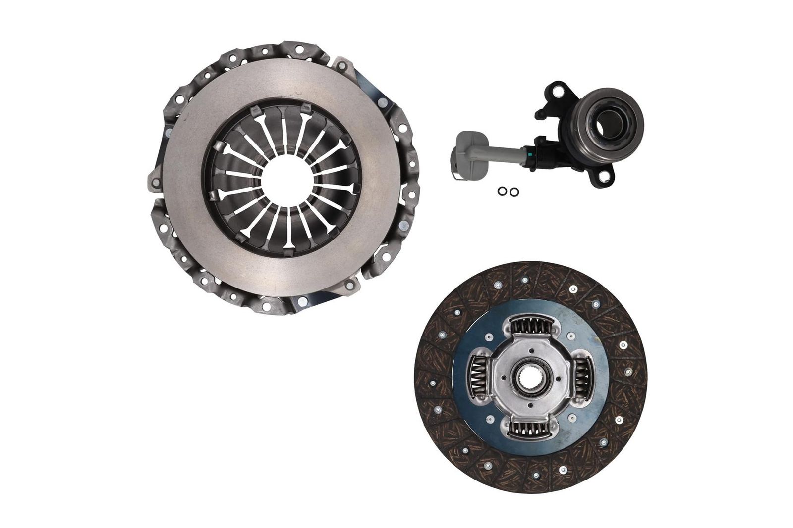 Clutch Kit 2