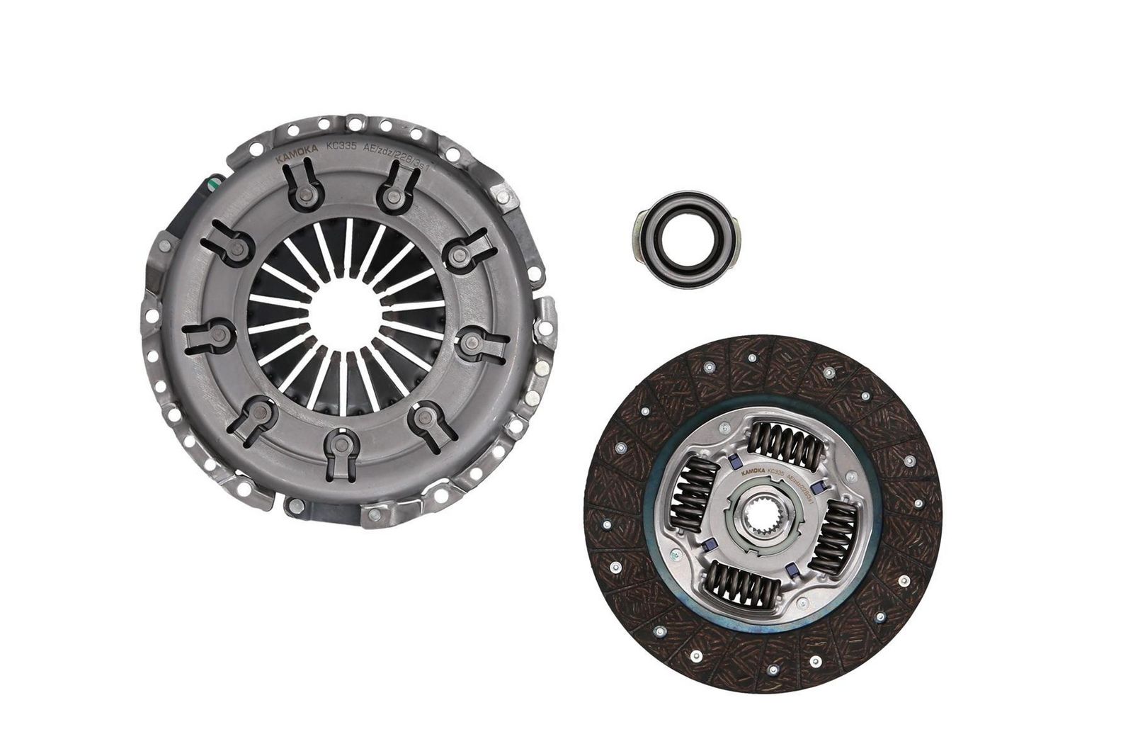 KAMOKA KC335 Kit frizione