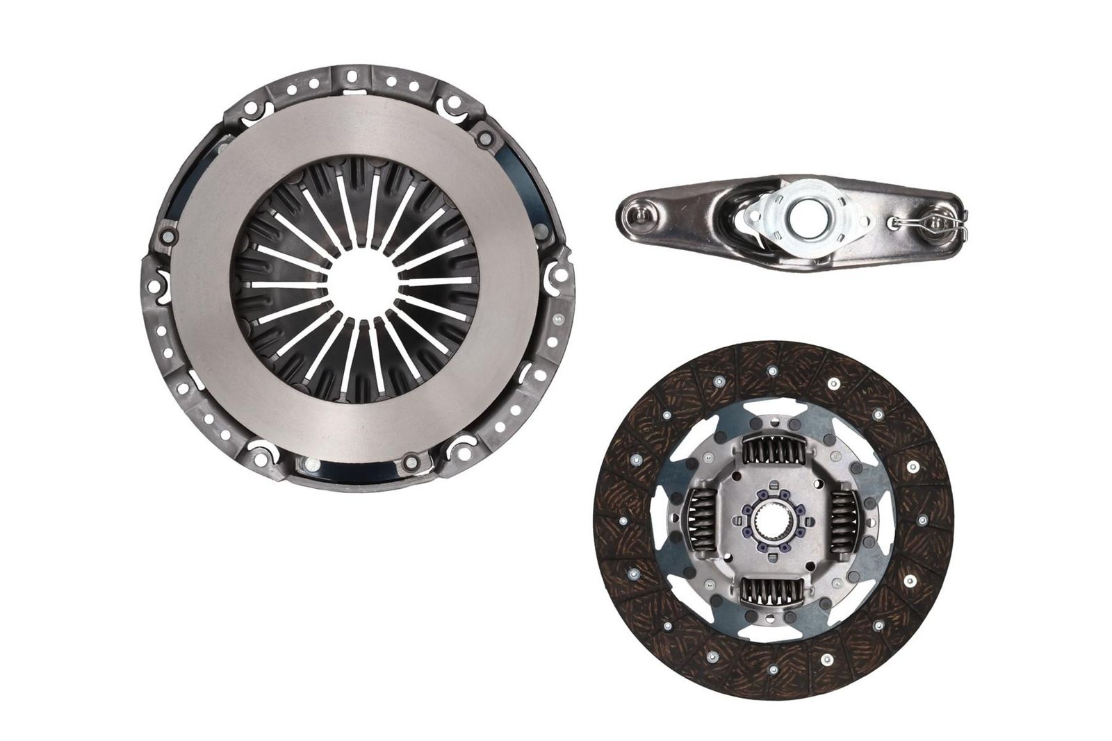 Clutch Kit 2