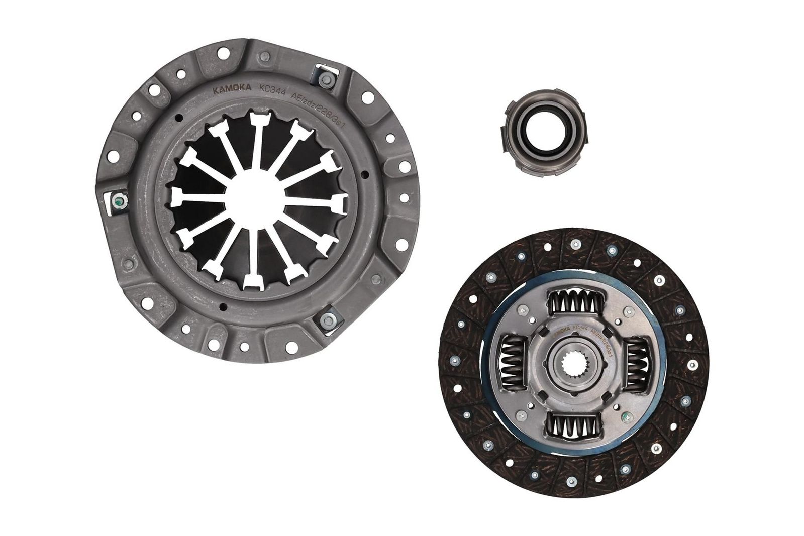 KAMOKA KC344 Kit frizione