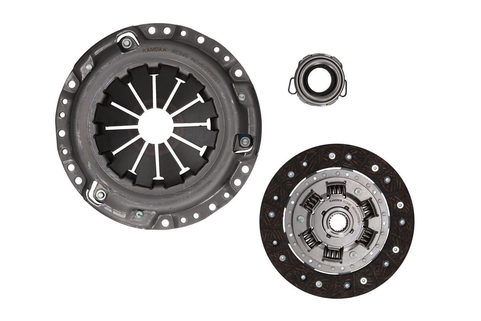 KAMOKA KC349 Kit frizione