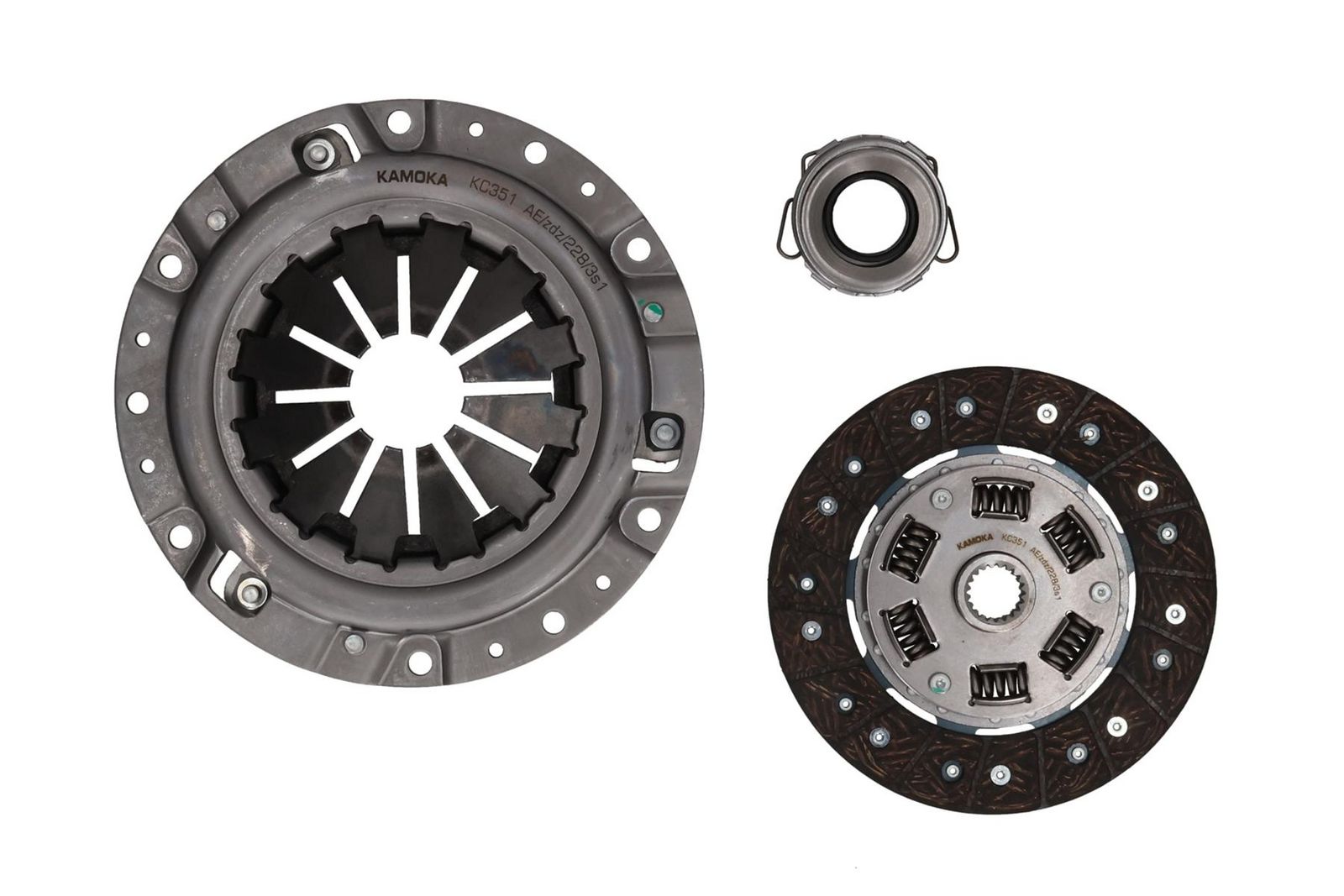 KAMOKA KC351 Kit frizione