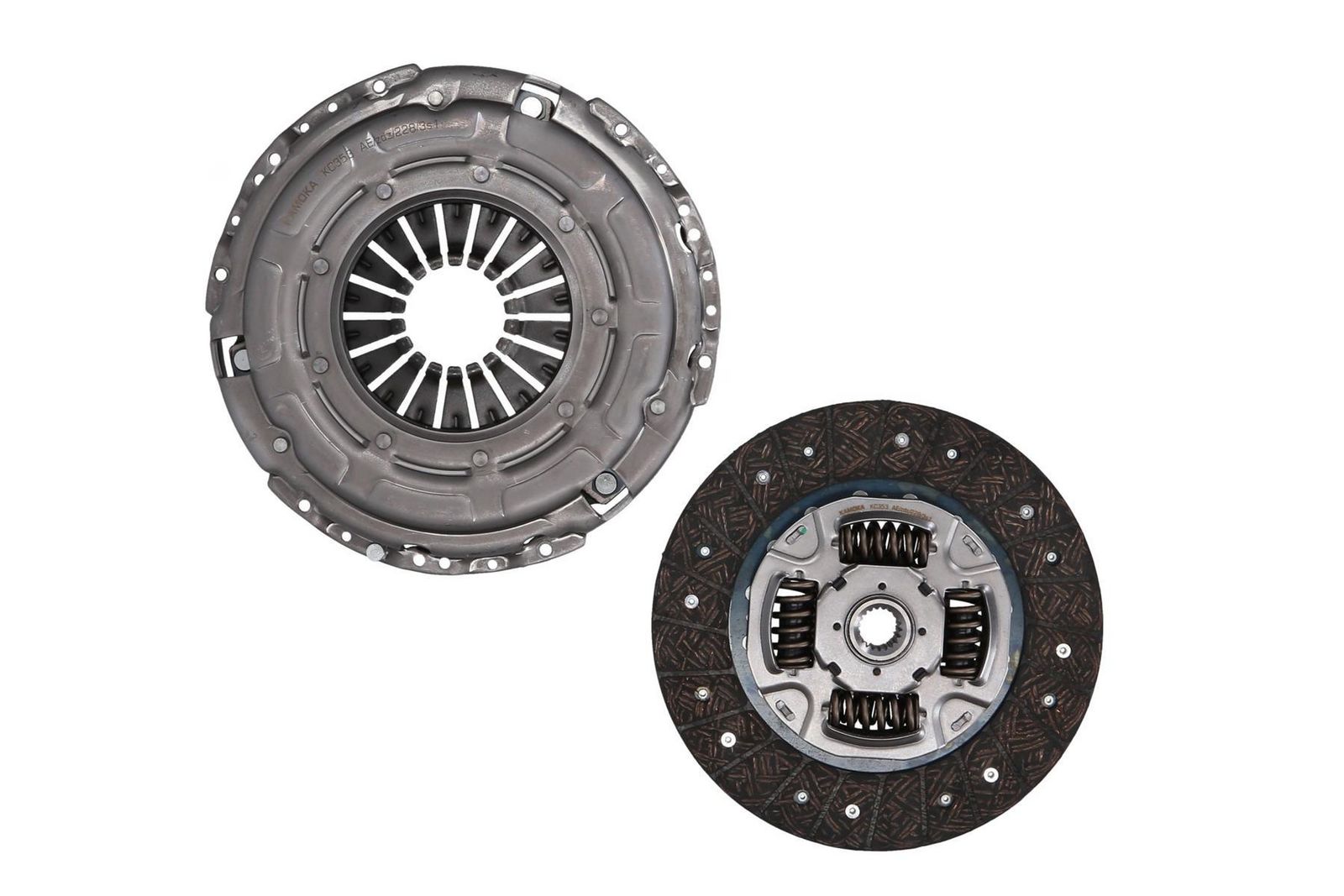 KAMOKA KC353 Kit frizione