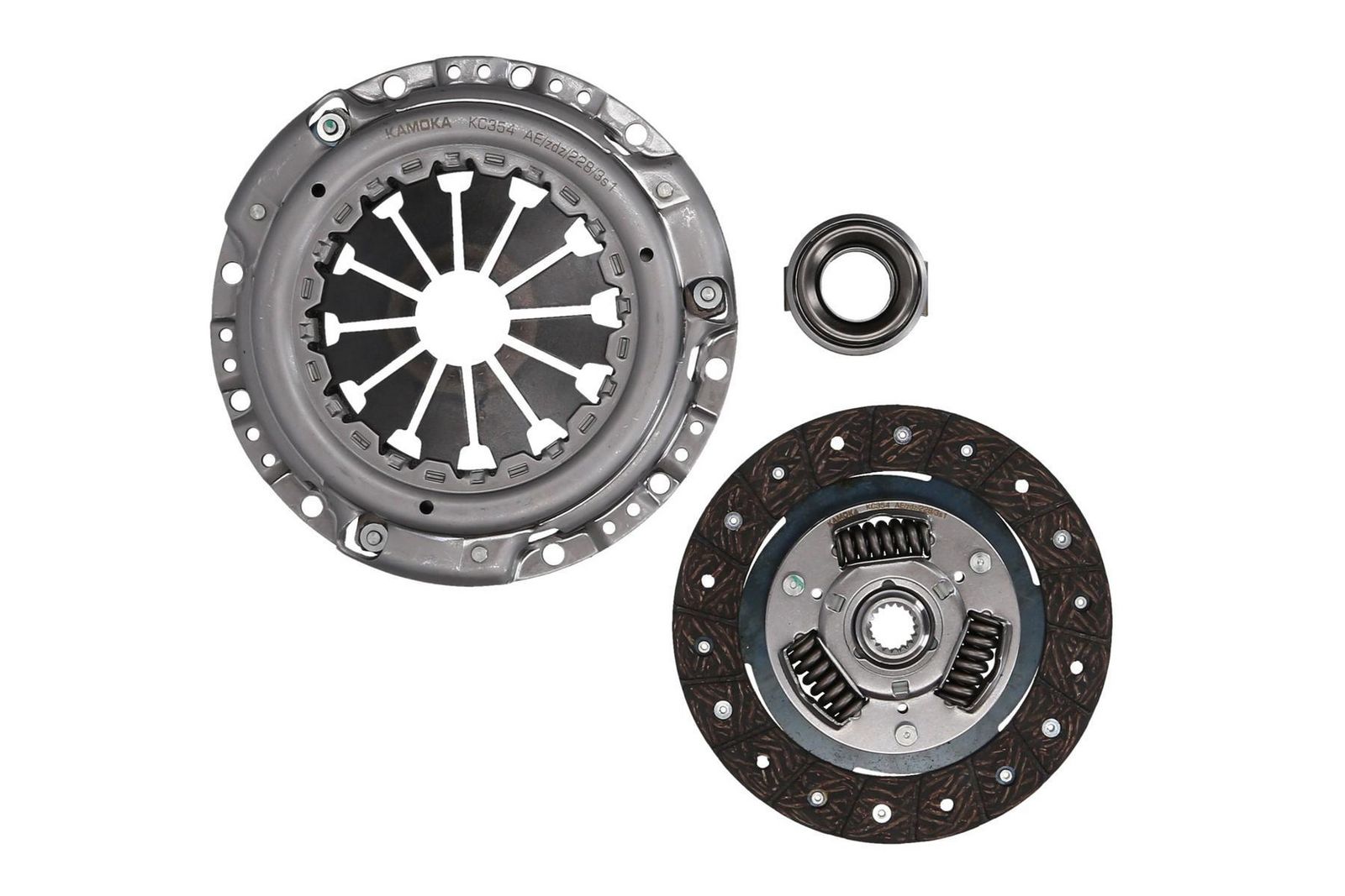 KAMOKA KC354 Kit frizione