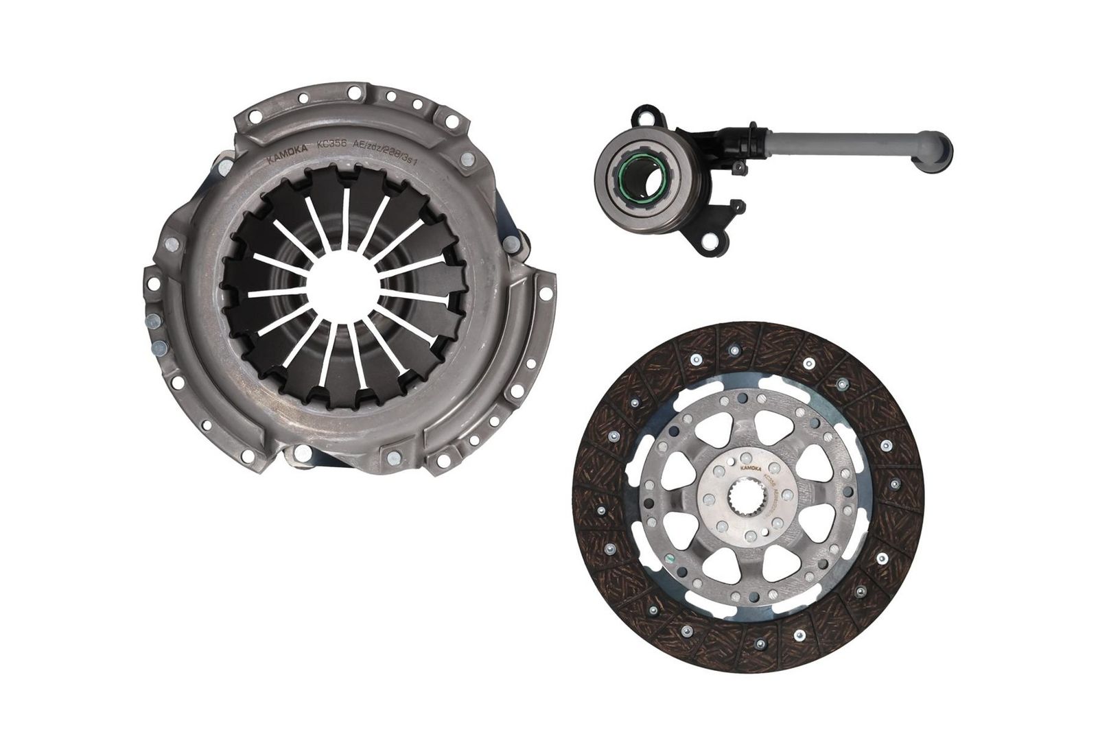 KAMOKA KC356 Kit frizione
