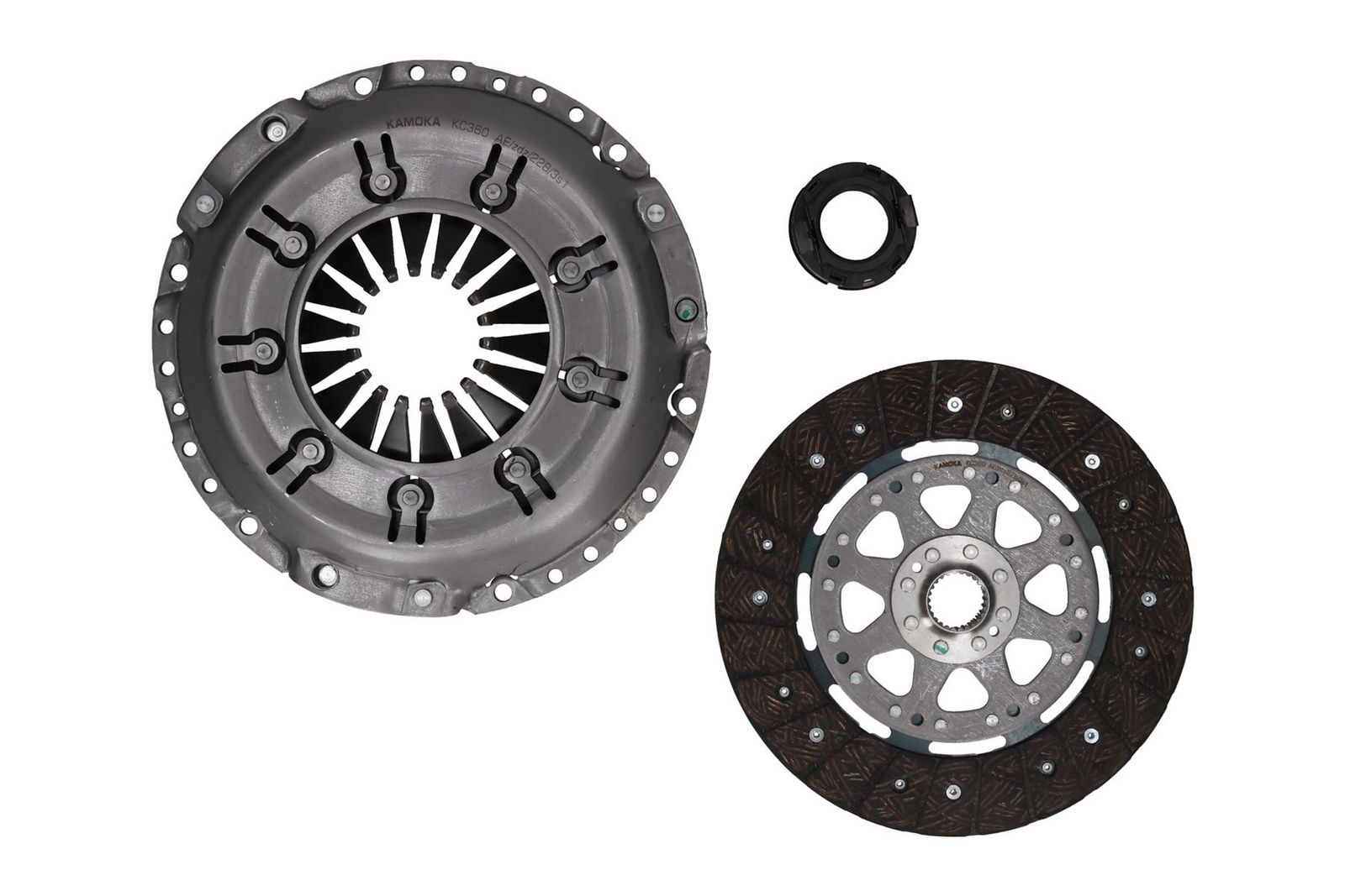 KAMOKA KC360 Σετ συμπλέκτη for VW