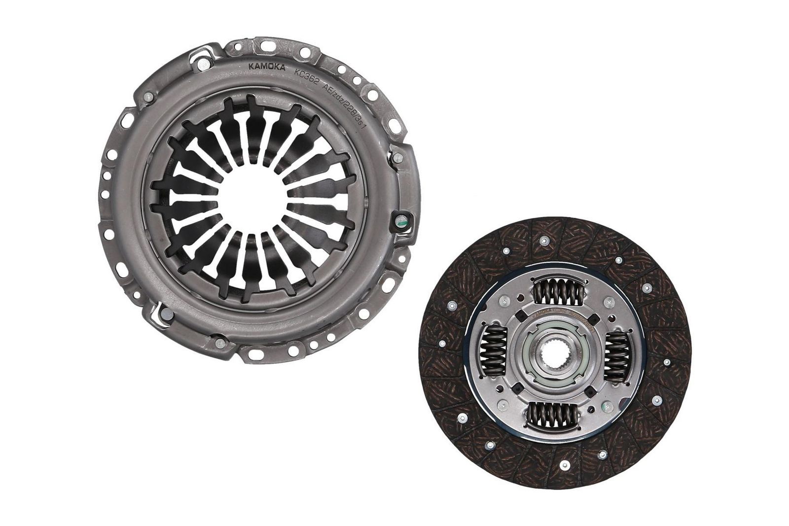 KAMOKA KC362 Σετ συμπλέκτη for RENAULT