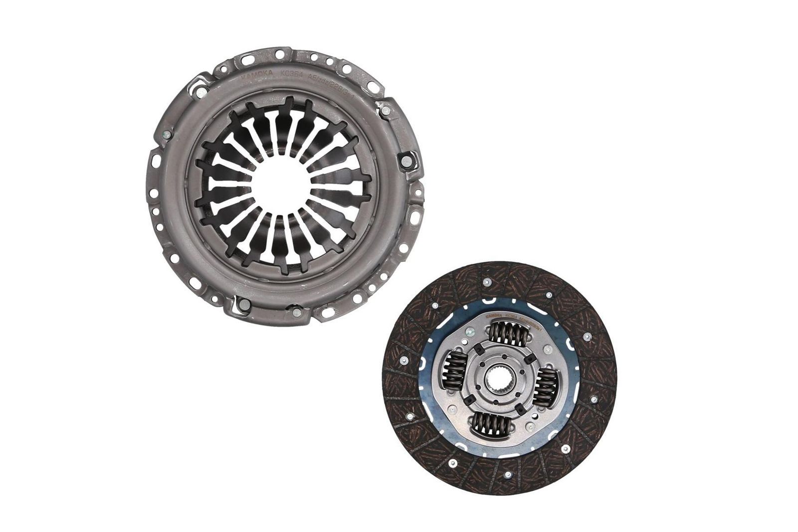 KAMOKA KC364 Σετ συμπλέκτη for RENAULT