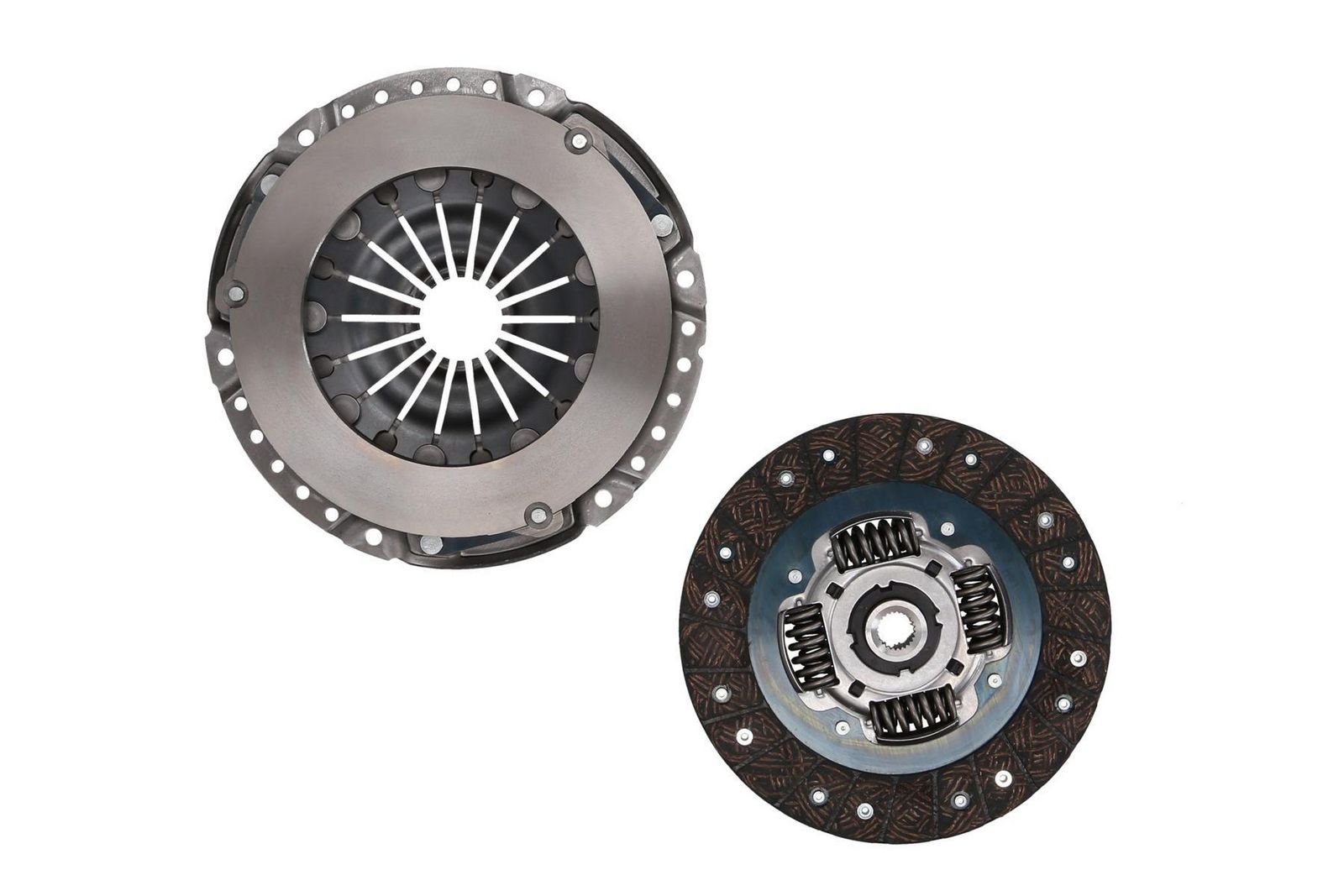 Clutch Kit 2