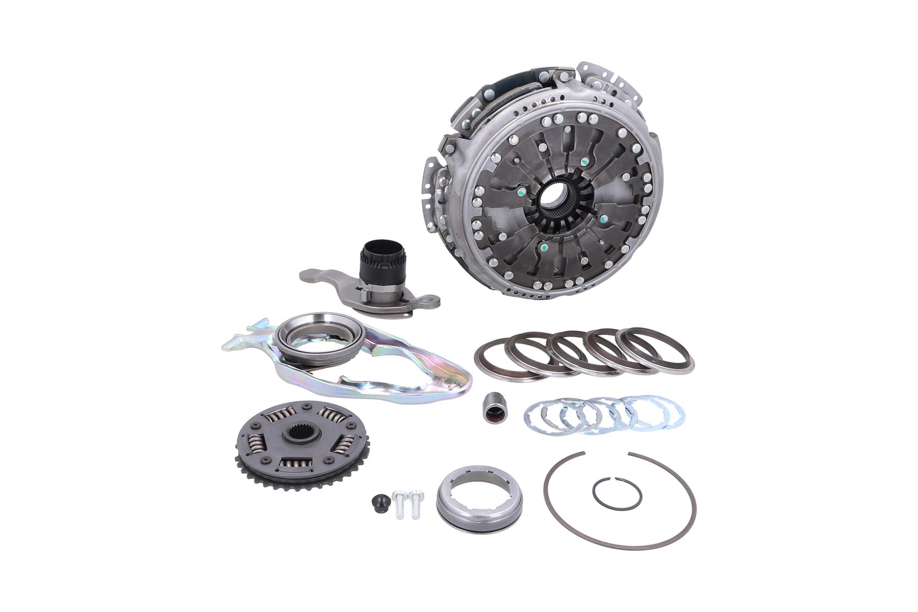 Clutch Kit 2